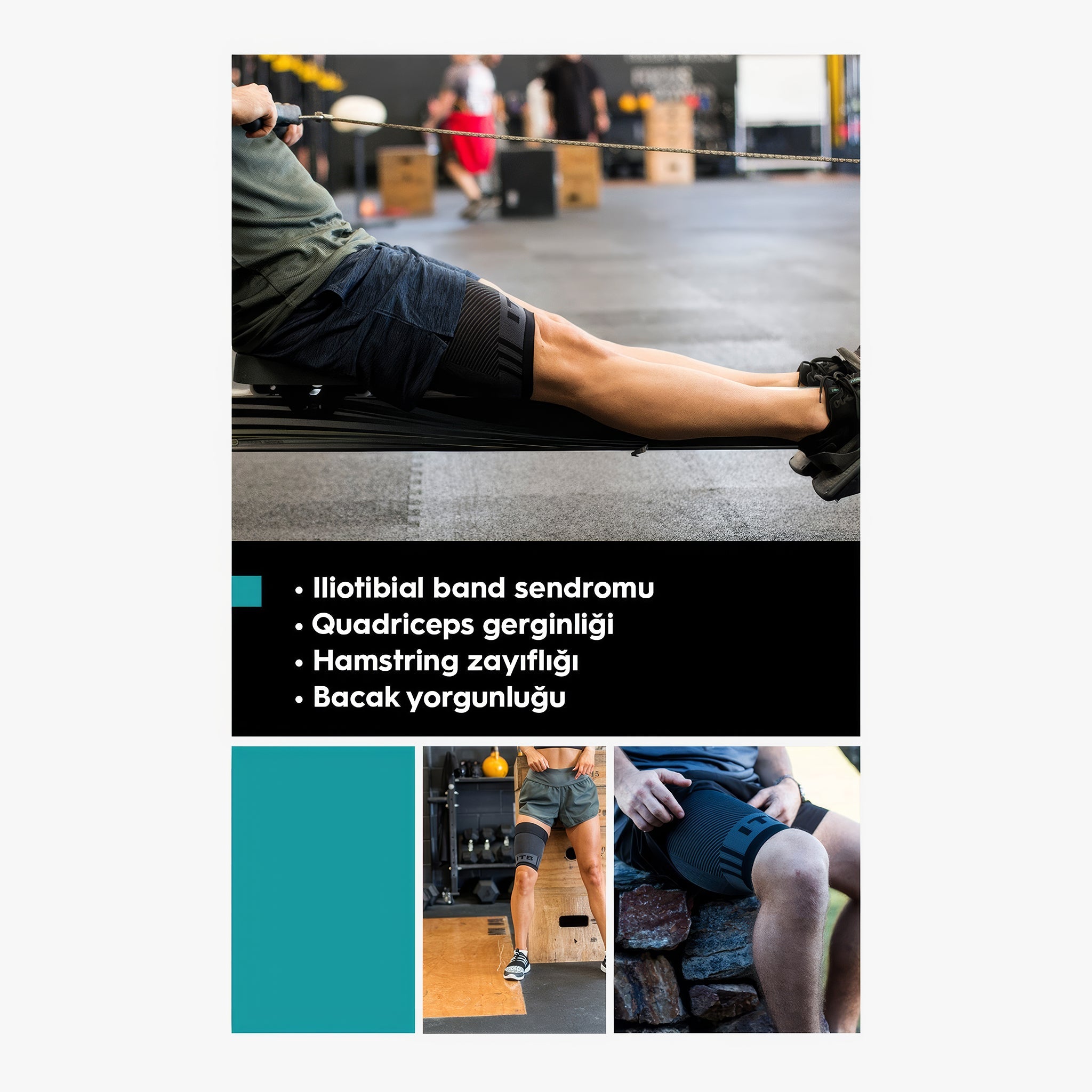 QS4 Diz Üstü Quadriceps