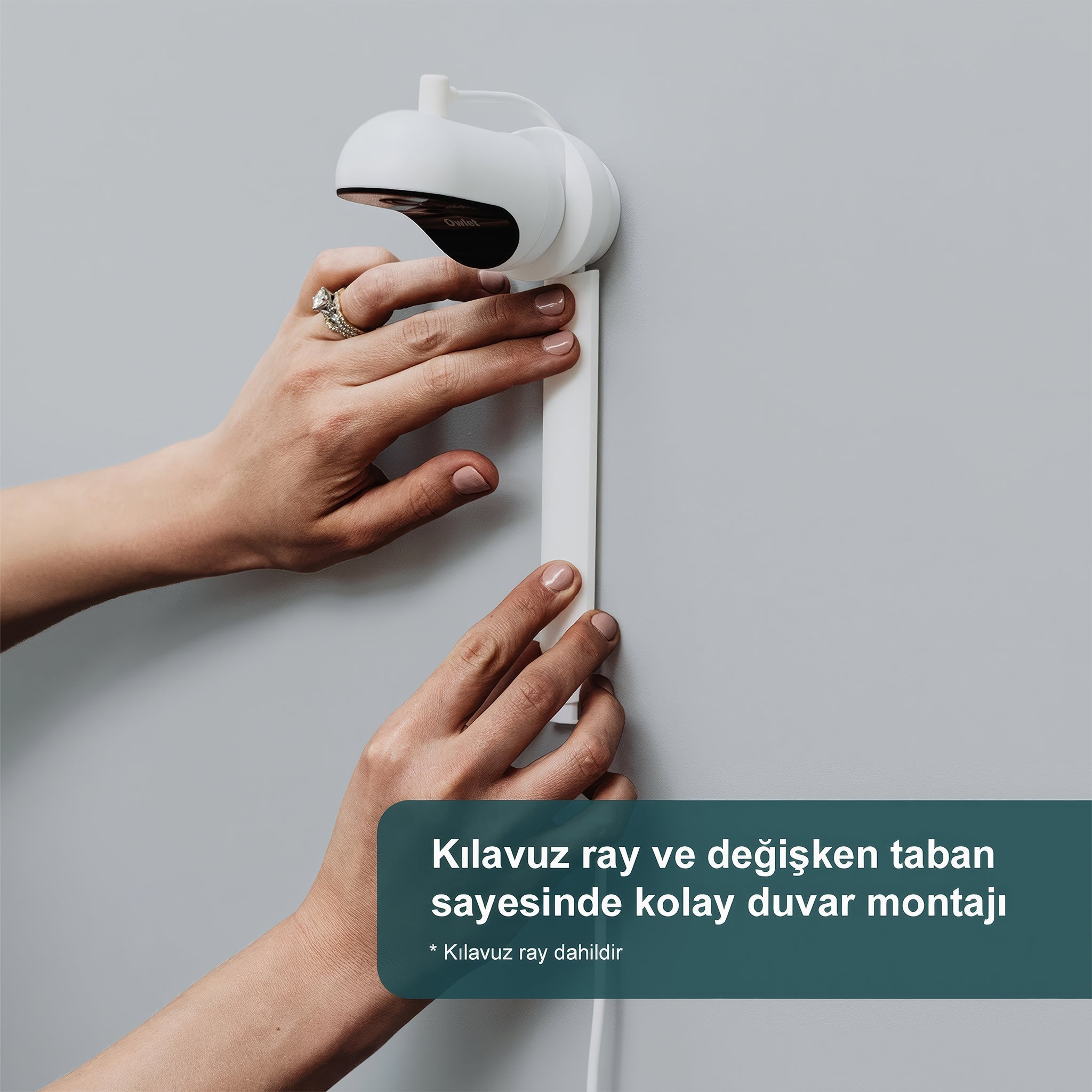 Owlet Cam 1 | Akıllı Bebek Kamerası | HD Video Monitörü