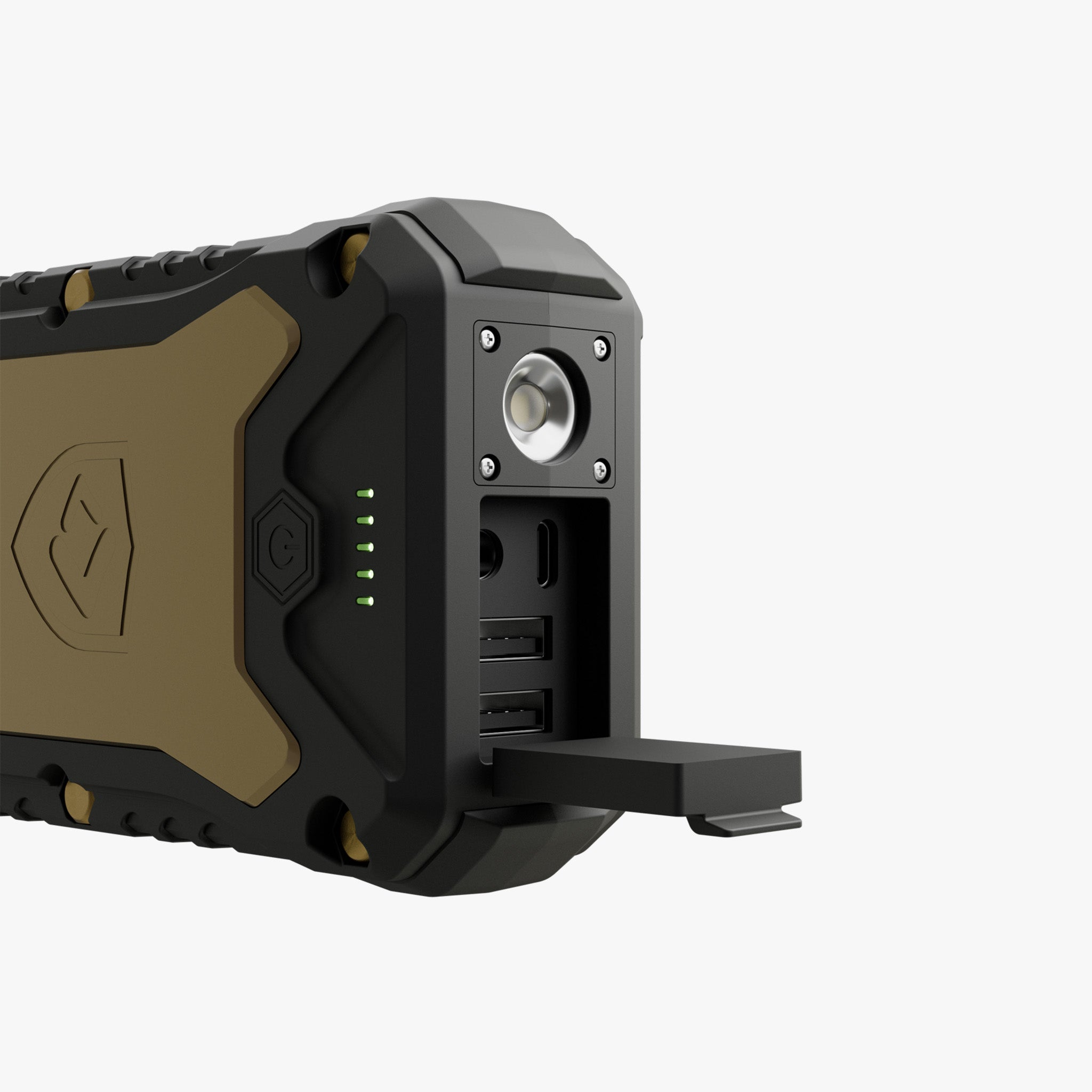 Extreme Outdoor Powerbank | 65W 27.000mAh | Taşınabilir Şarj Cihazı