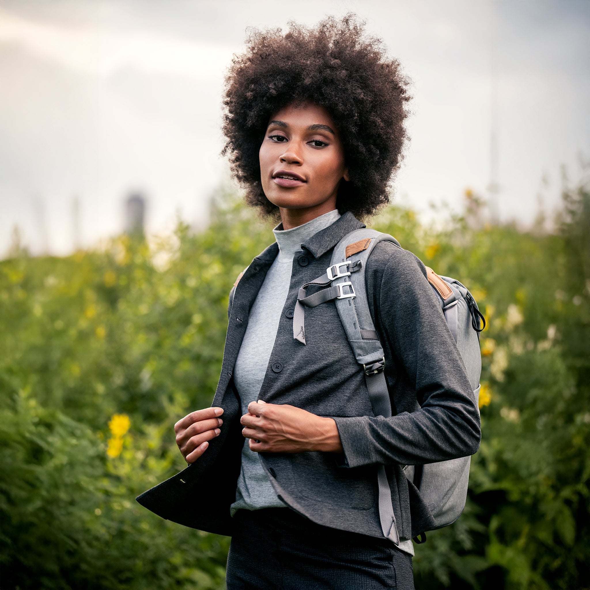 Everyday Backpack 20L | Ash