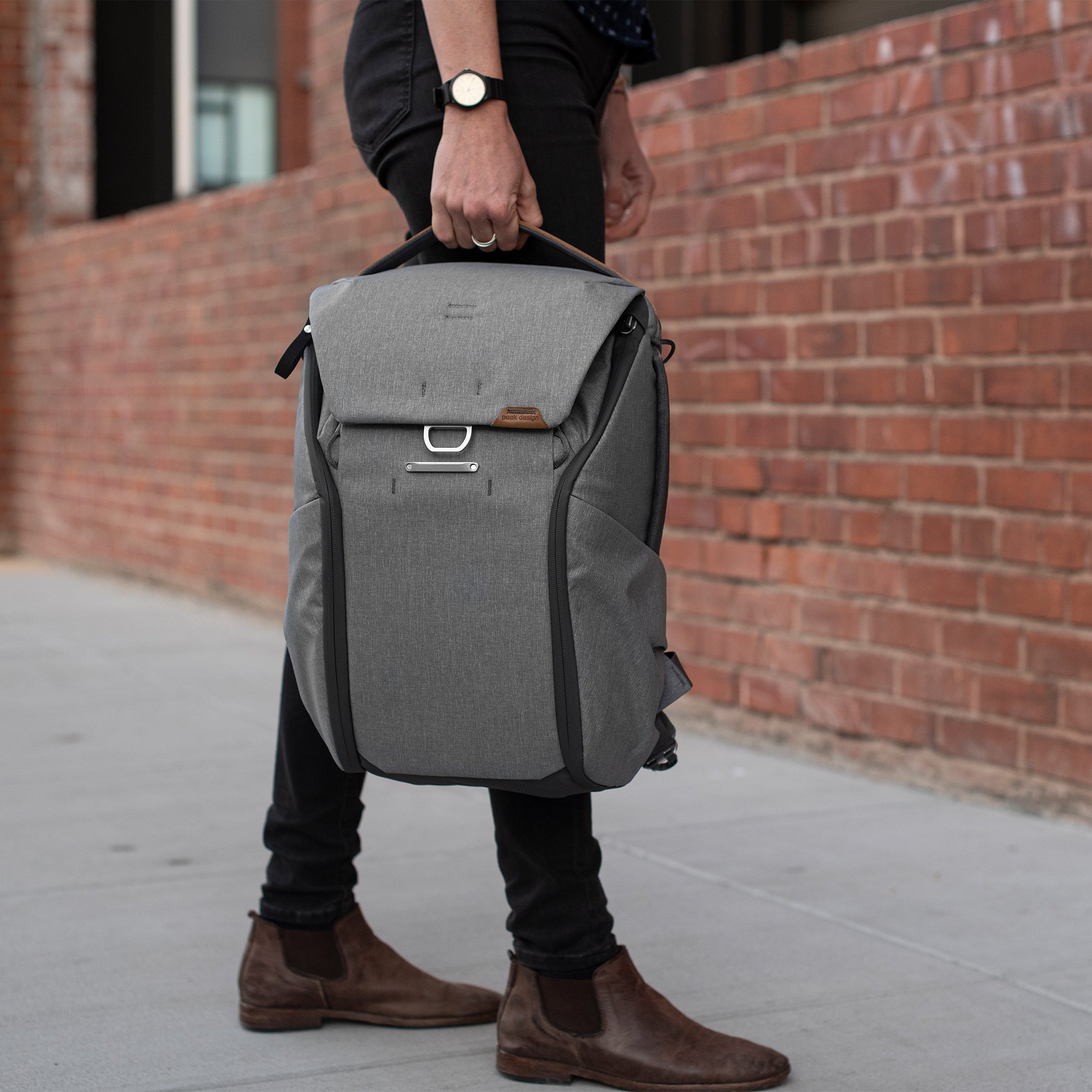 Everyday Backpack 20L | Ash