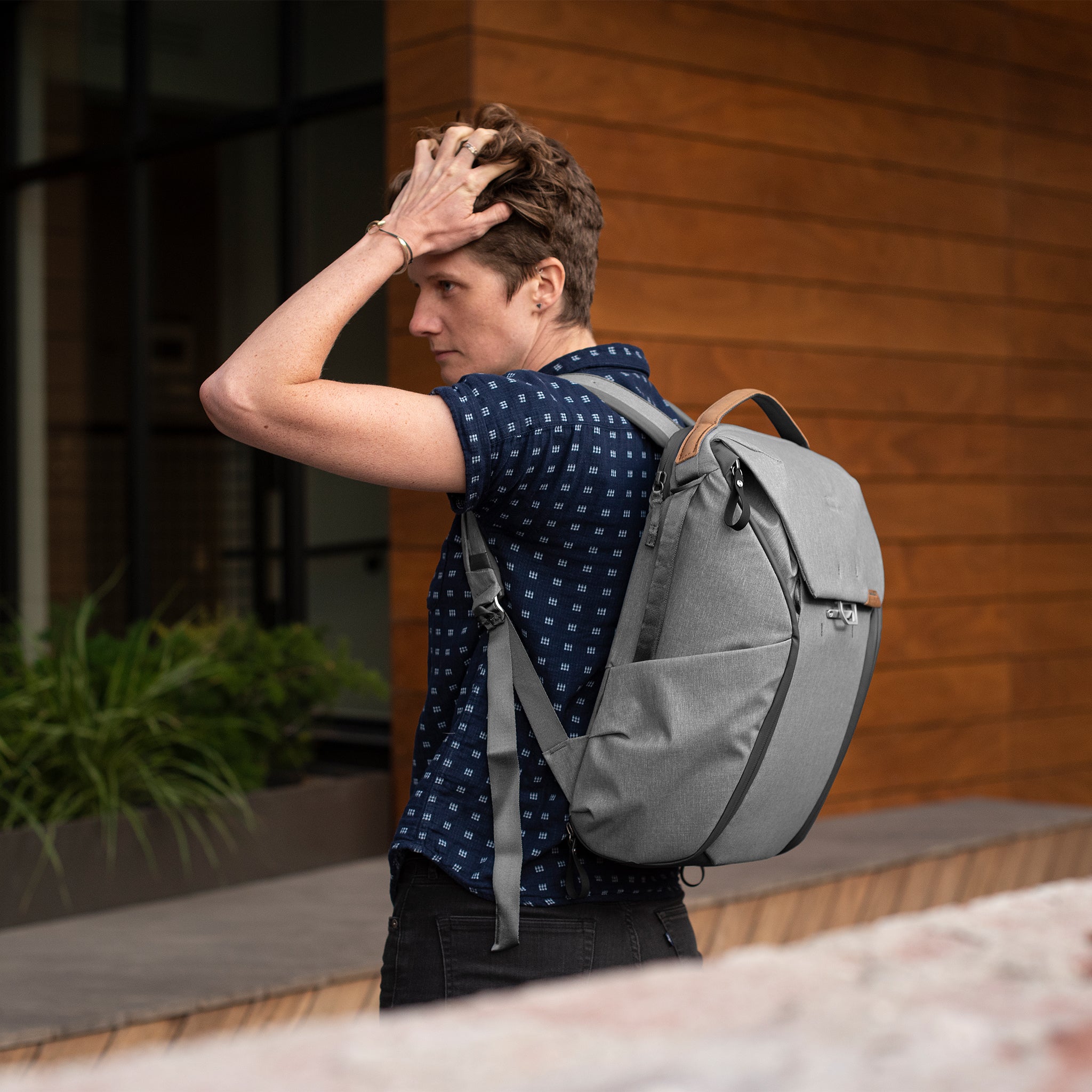 Everyday Backpack 20L | Ash