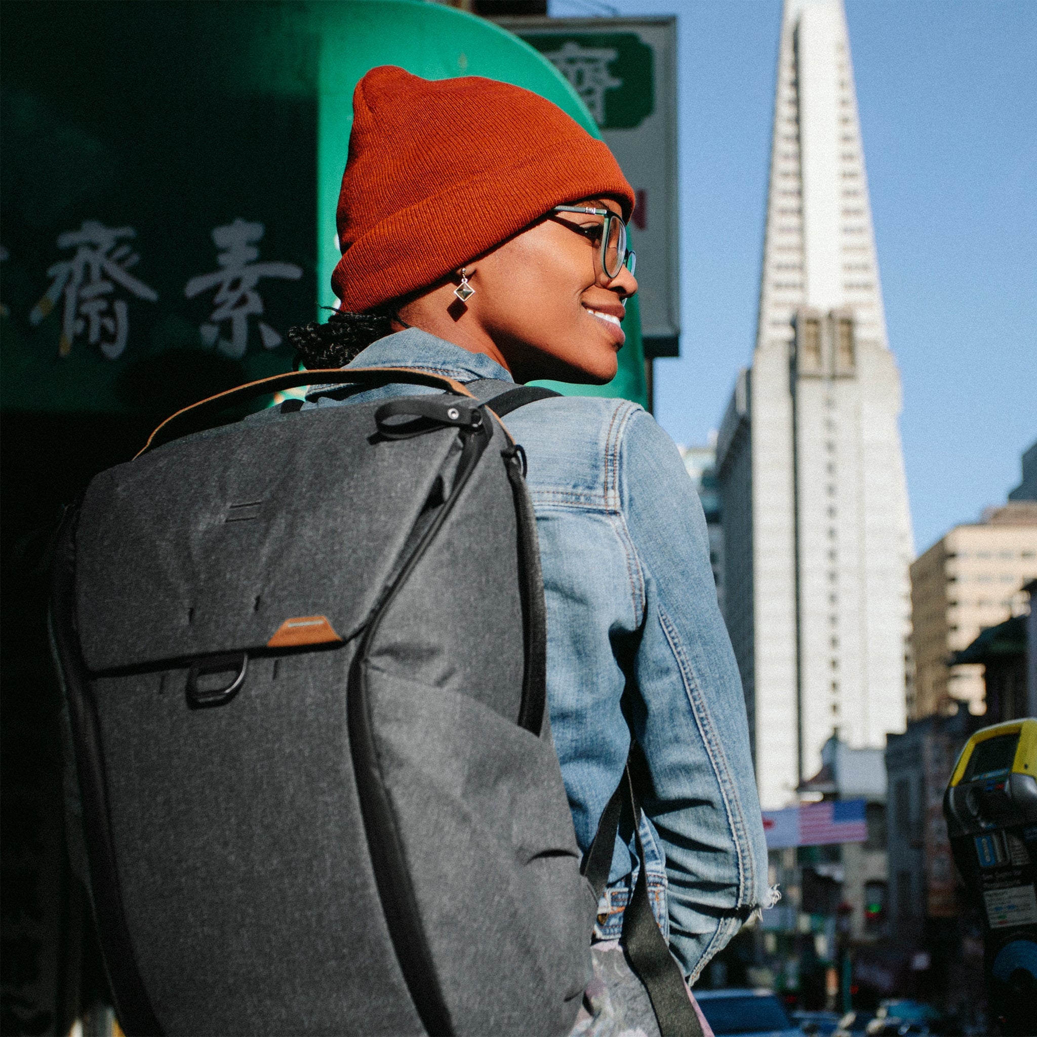 Everyday Backpack 20L | Charcoal