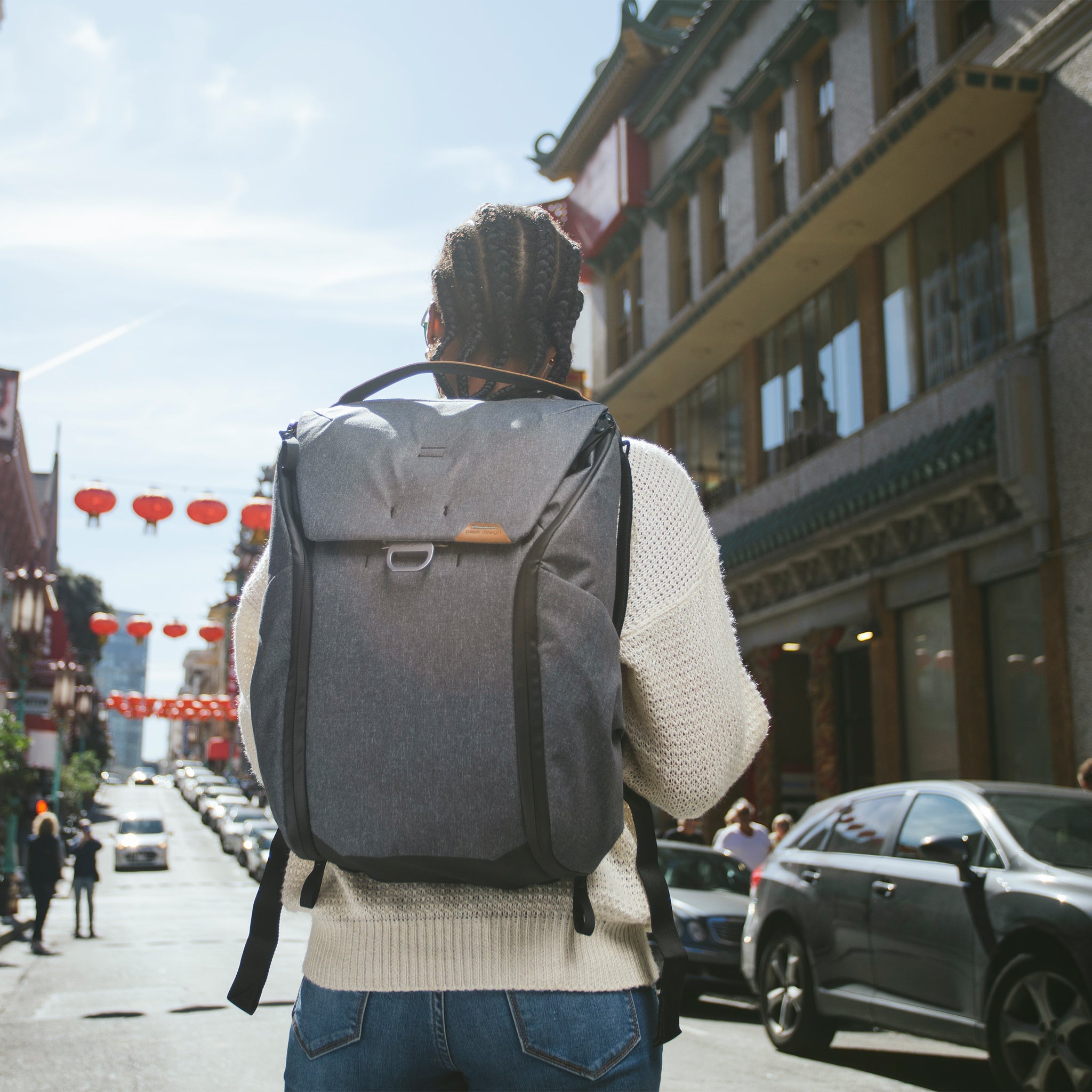 Everyday Backpack 20L | Charcoal