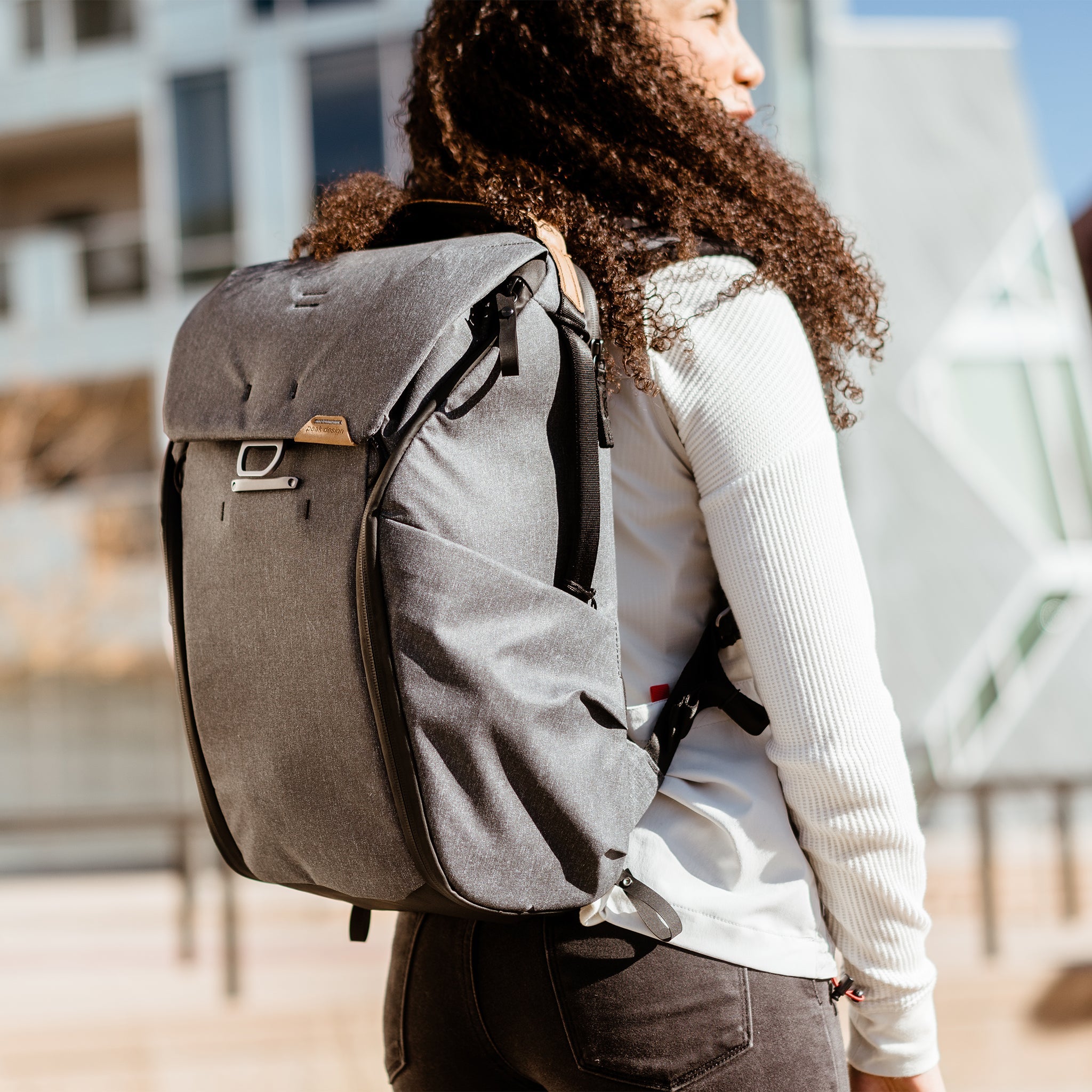 Everyday Backpack 20L | Charcoal