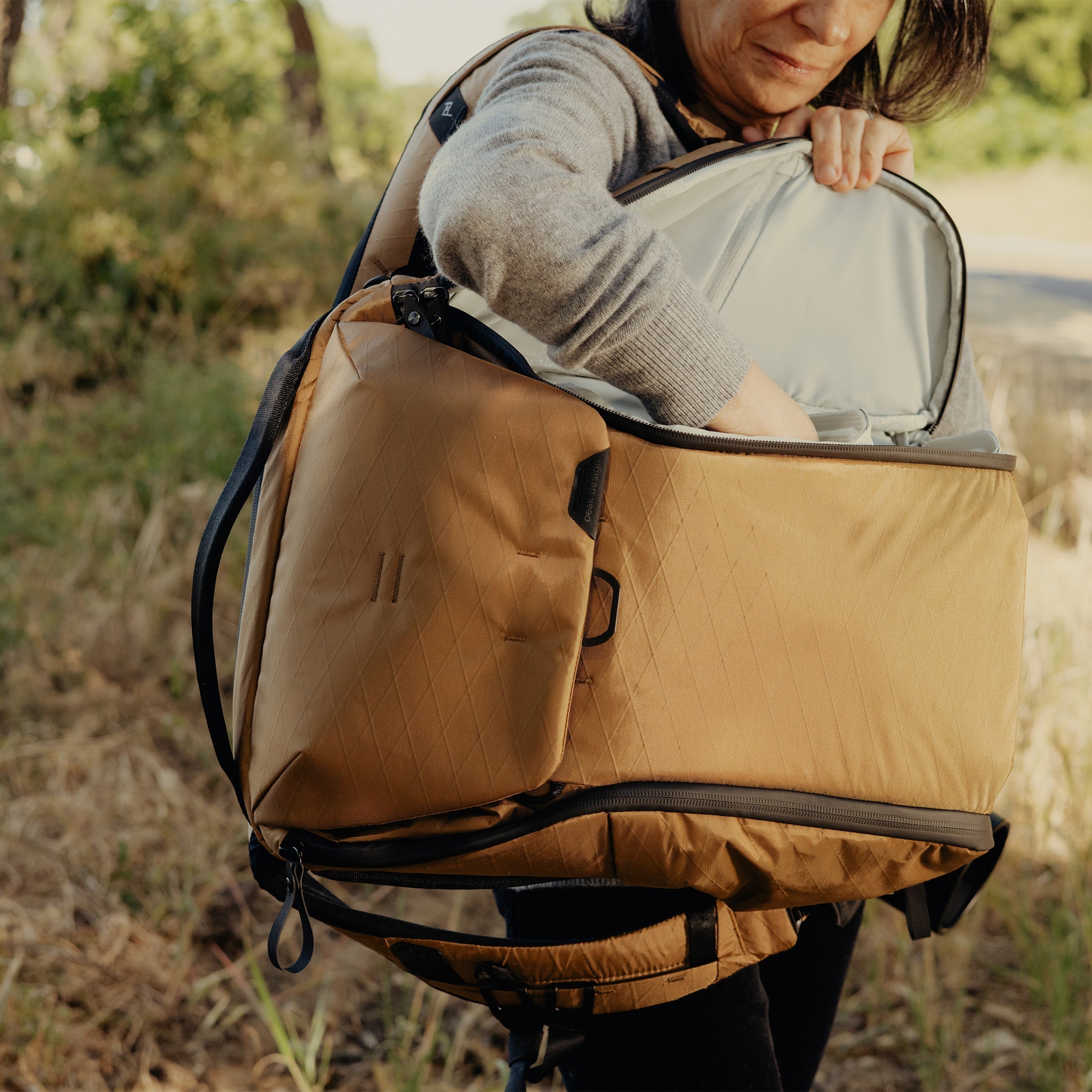 Everyday Backpack 20L | Coyote X-Pac™