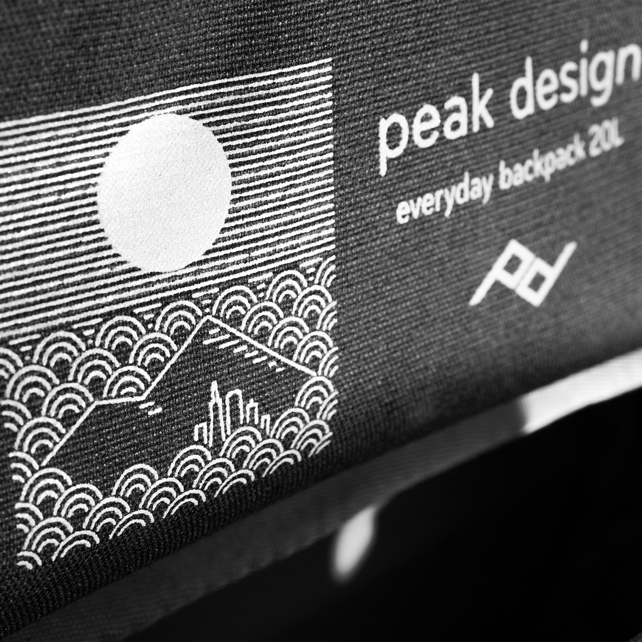 Everyday Backpack 20L | Black