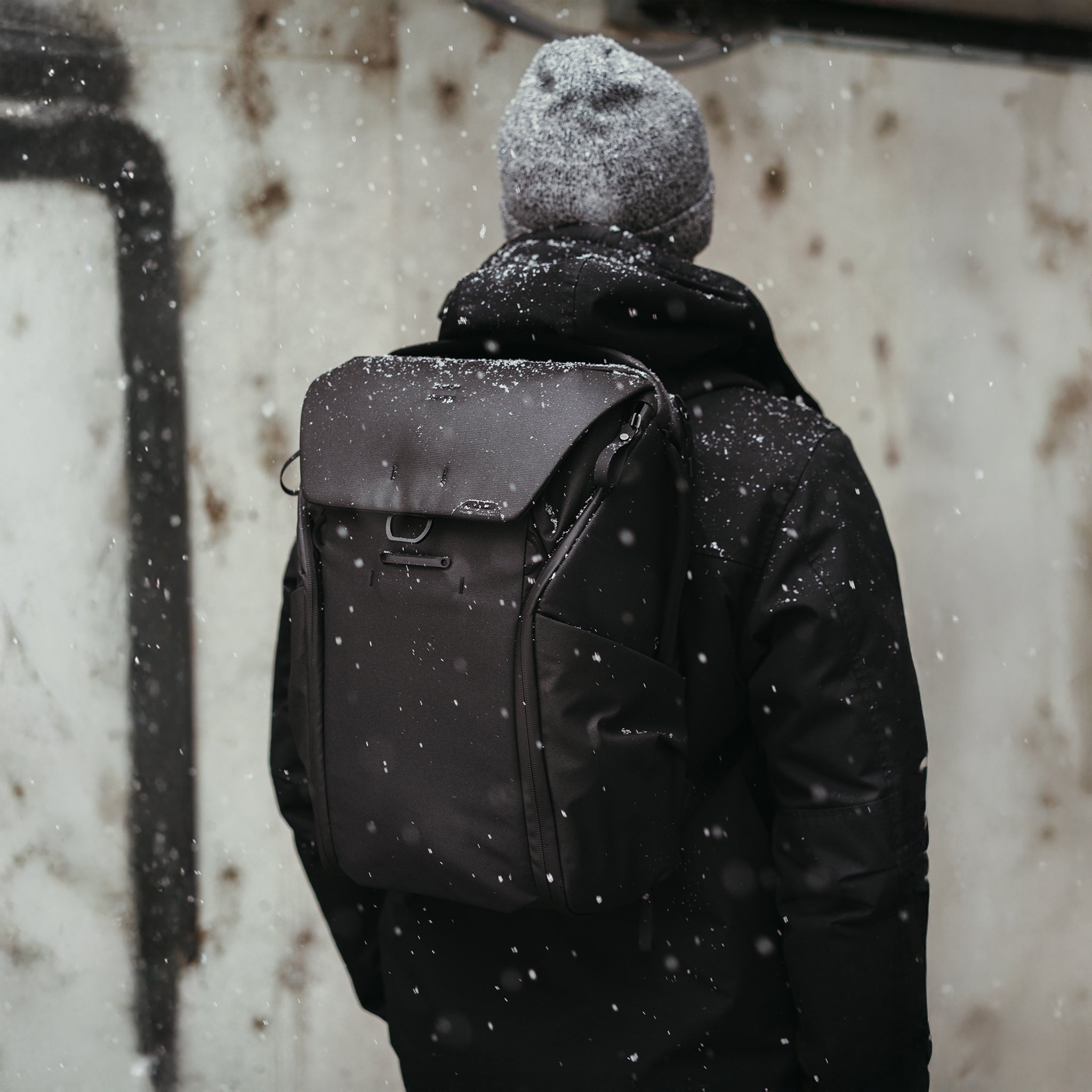 Everyday Backpack 20L | Black