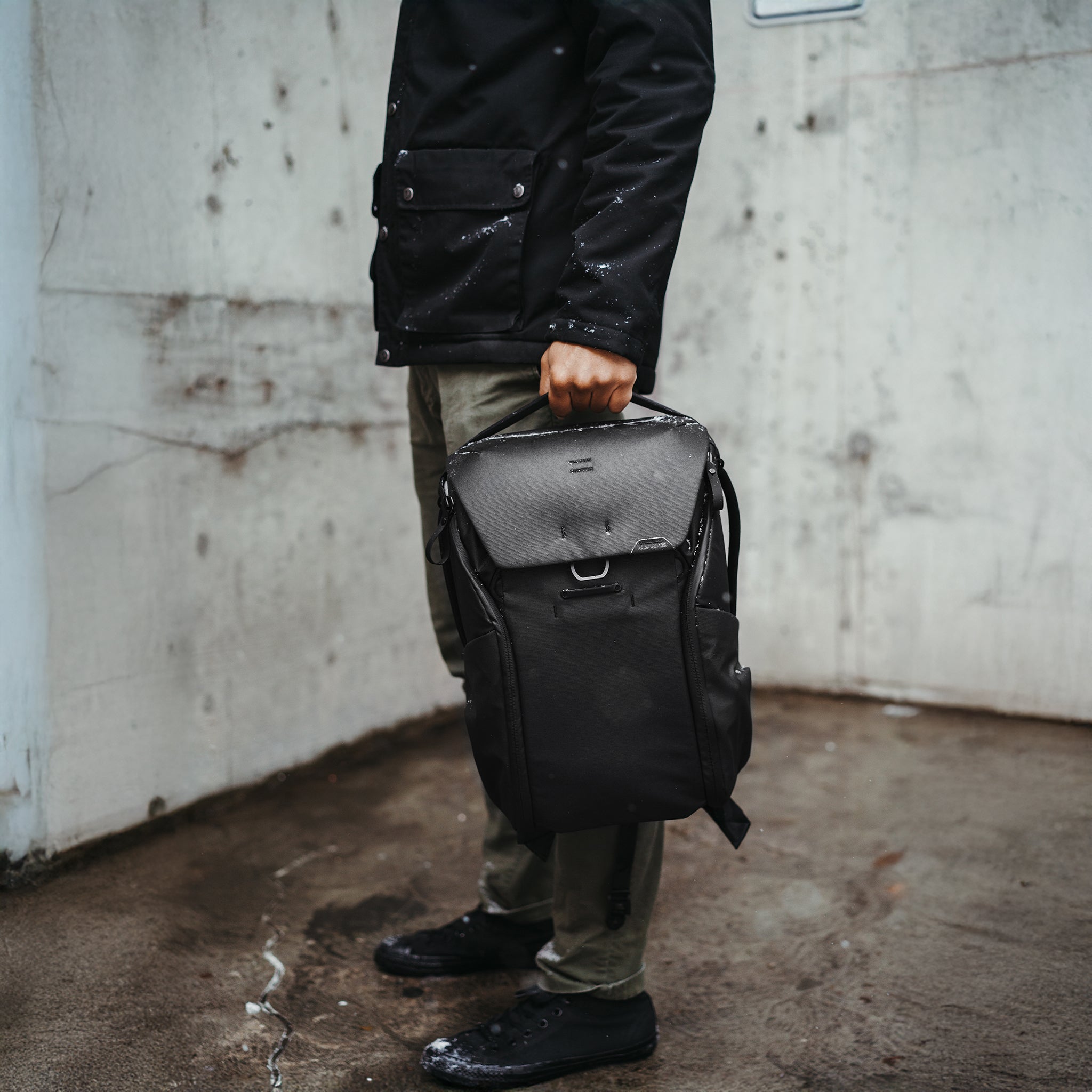 Everyday Backpack 20L | Black