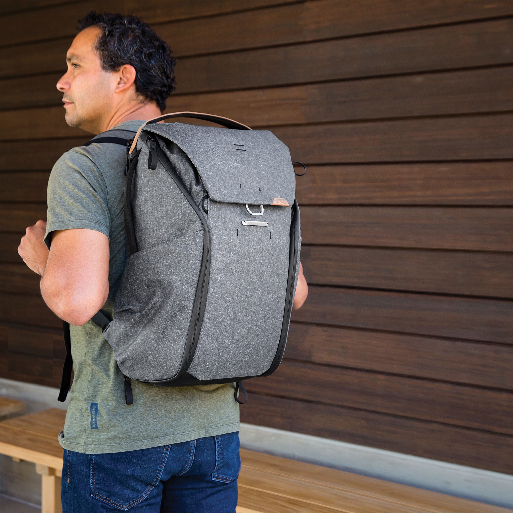 Everyday Backpack 30L | Charcoal
