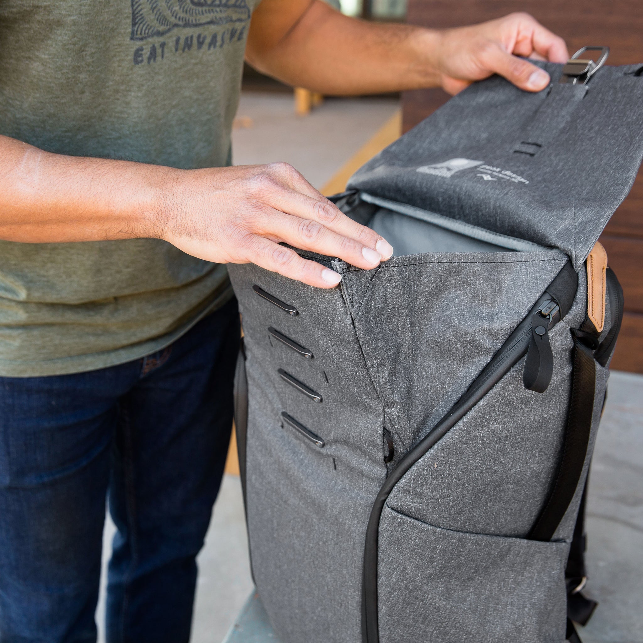 Everyday Backpack 30L | Charcoal
