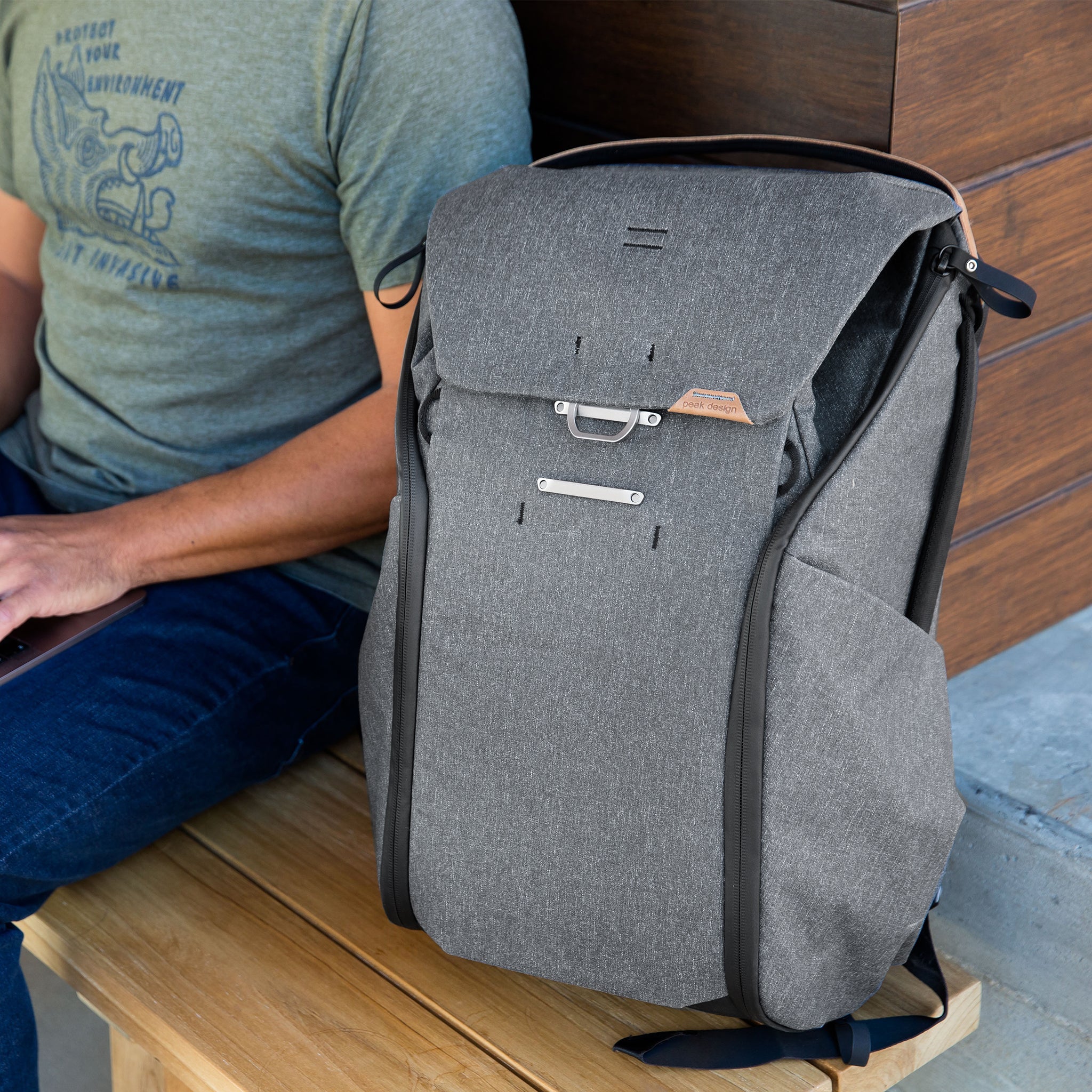 Everyday Backpack 30L | Charcoal