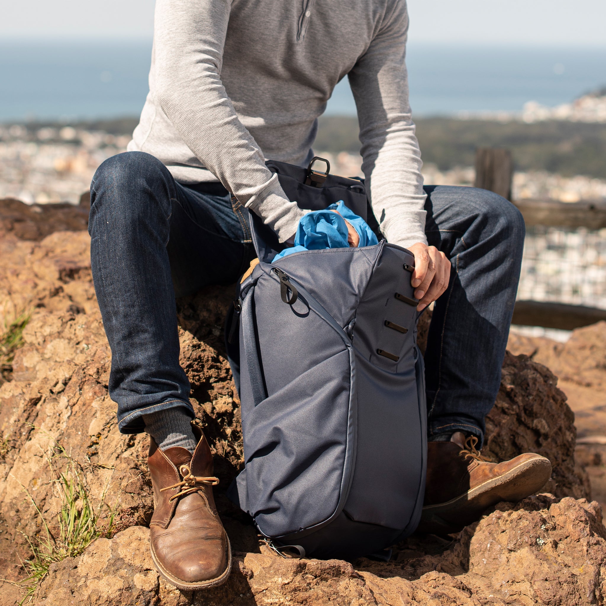 Everyday Backpack 30L | Midnight