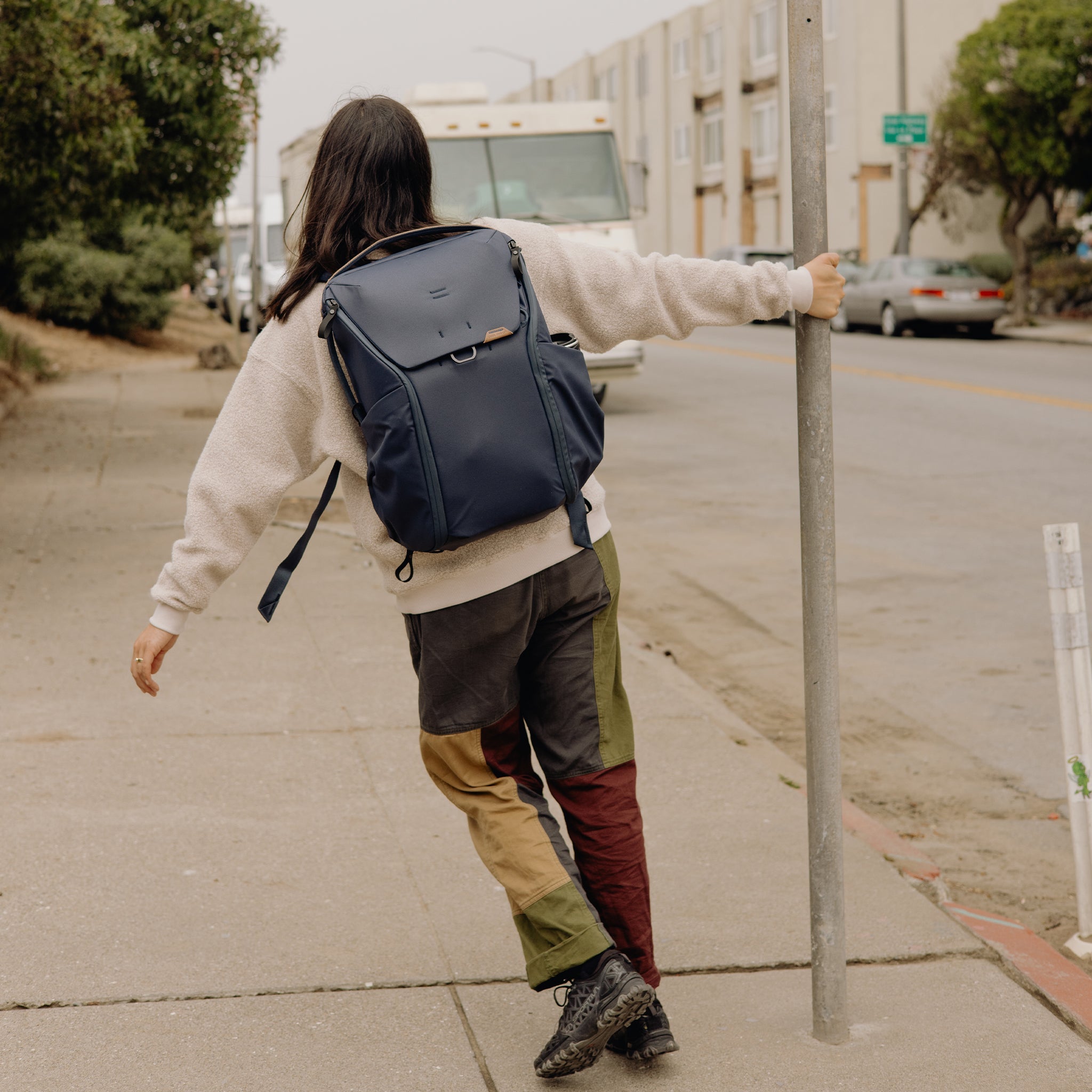Everyday Backpack 30L | Midnight