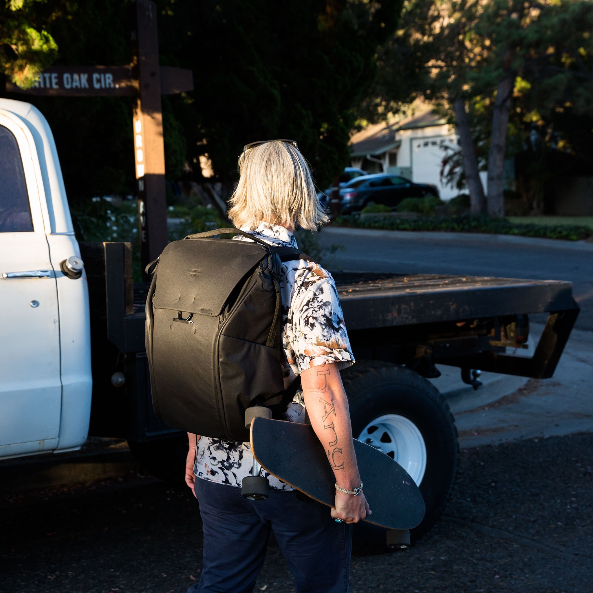 Everyday Backpack 30L | Black