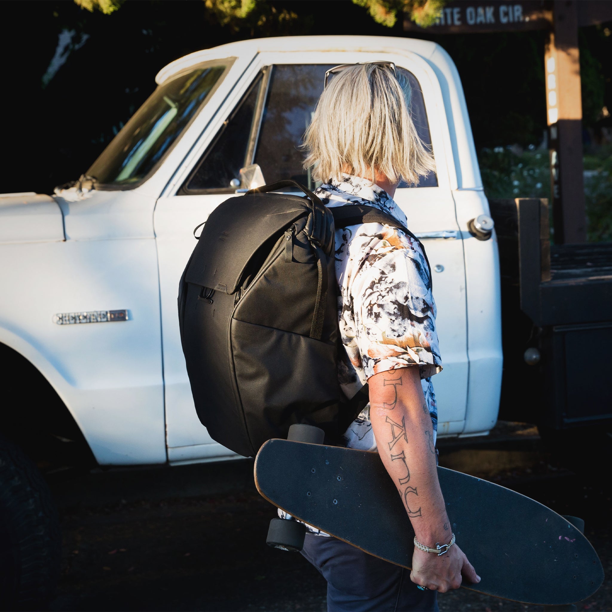 Everyday Backpack 30L | Black