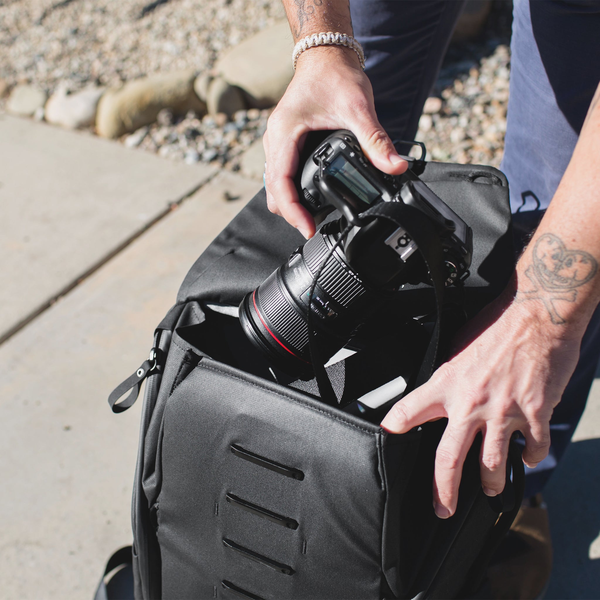 Everyday Backpack 30L | Black