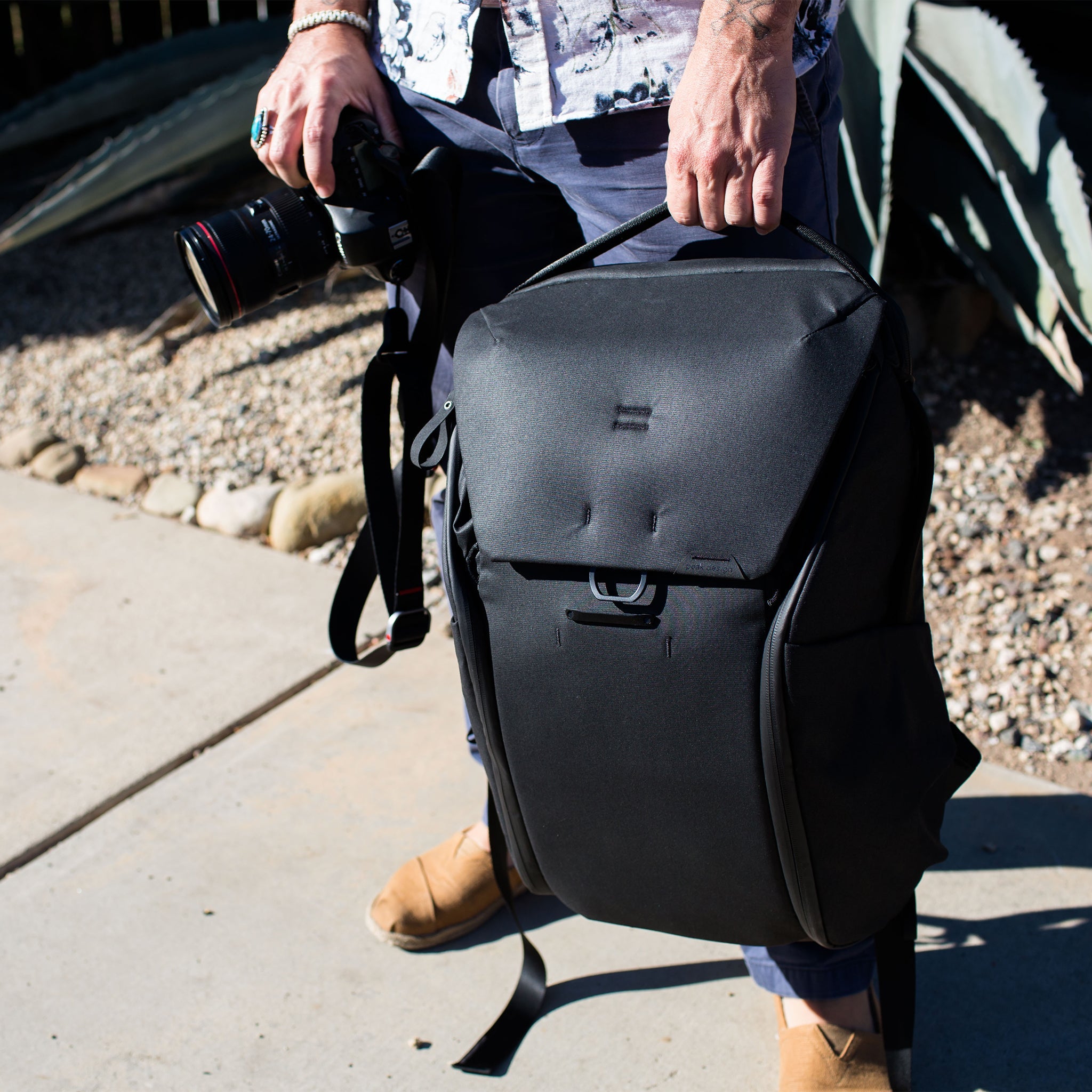 Everyday Backpack 30L | Black