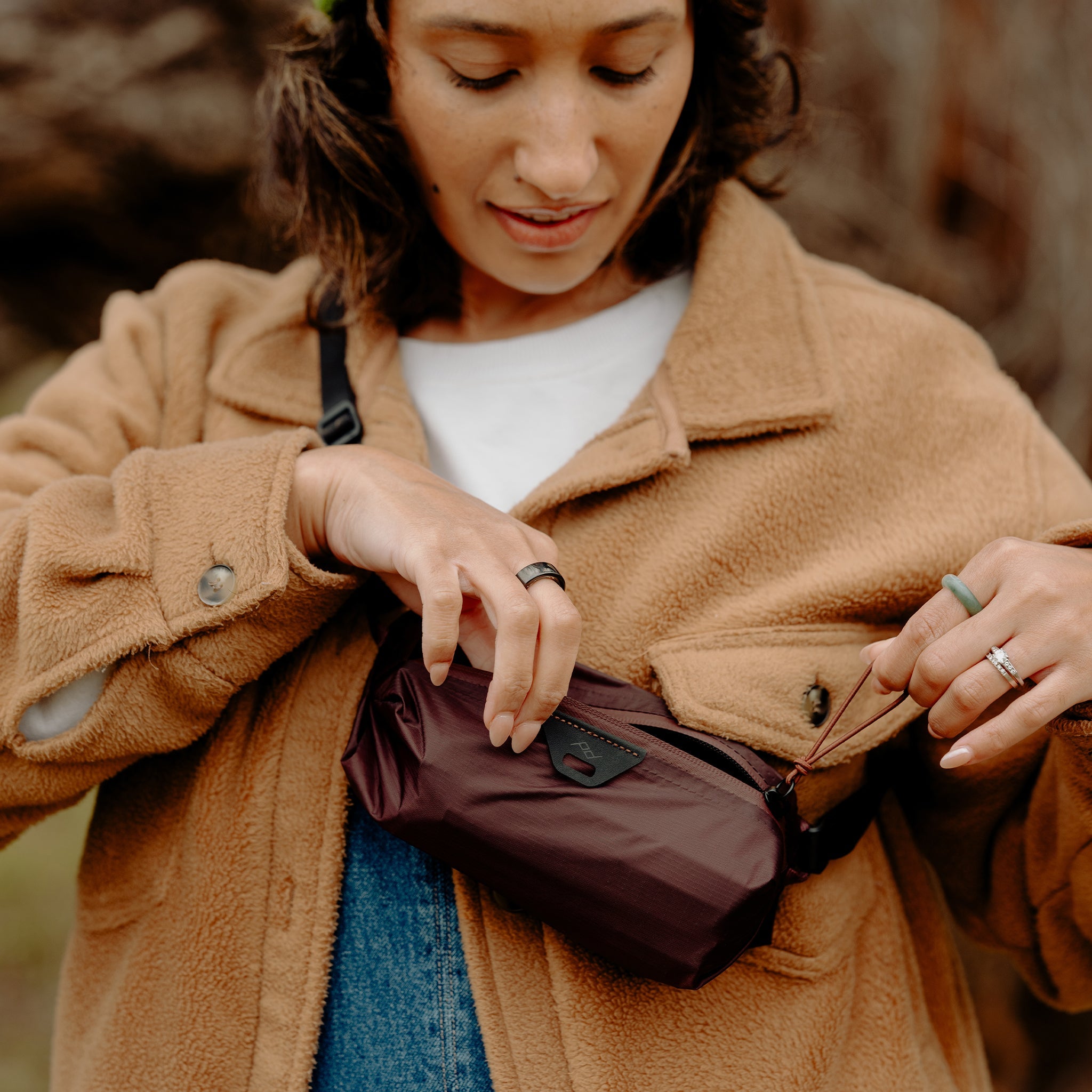 Flathook Carry Strap | Black