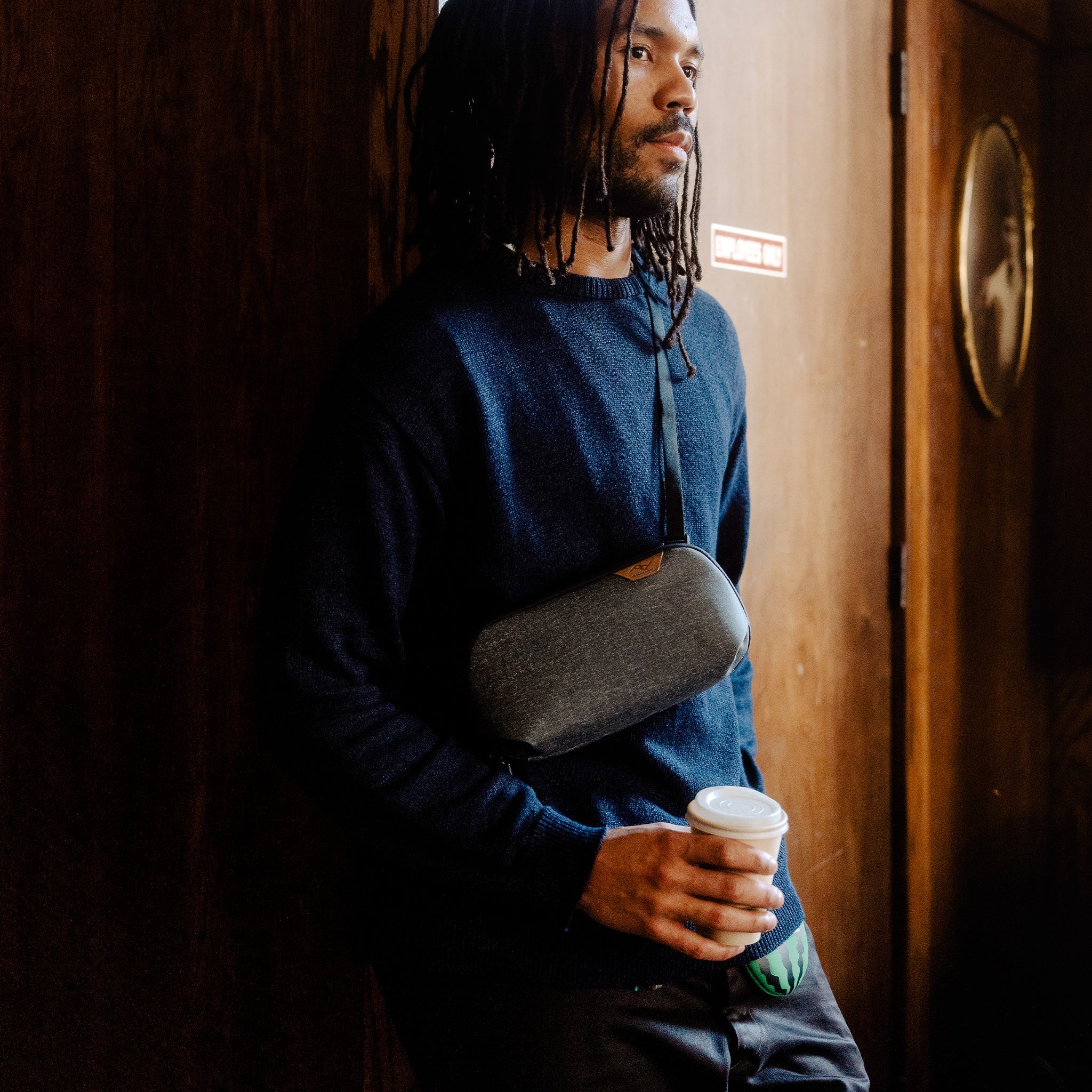 Flathook Carry Strap | Black