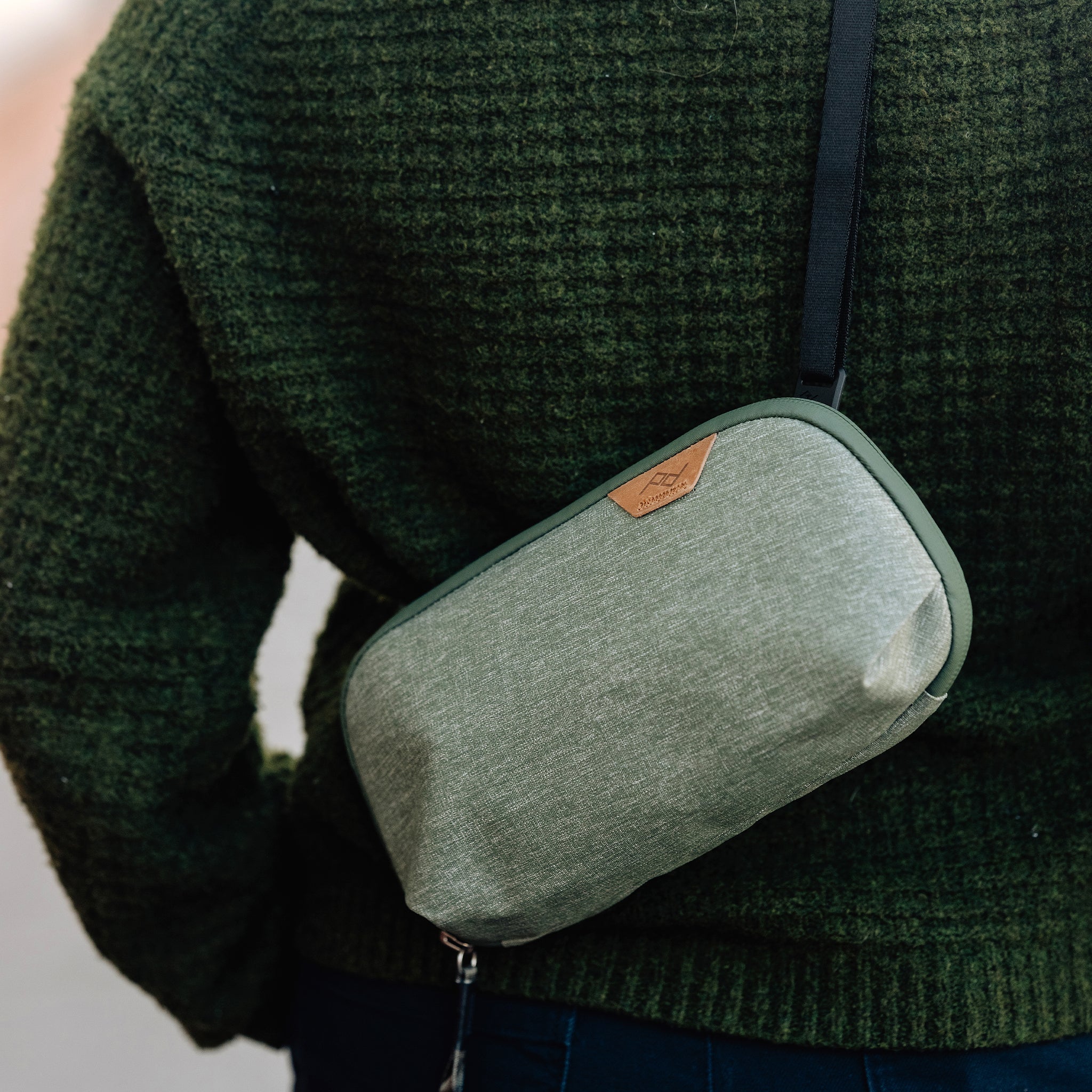 Flathook Carry Strap | Black