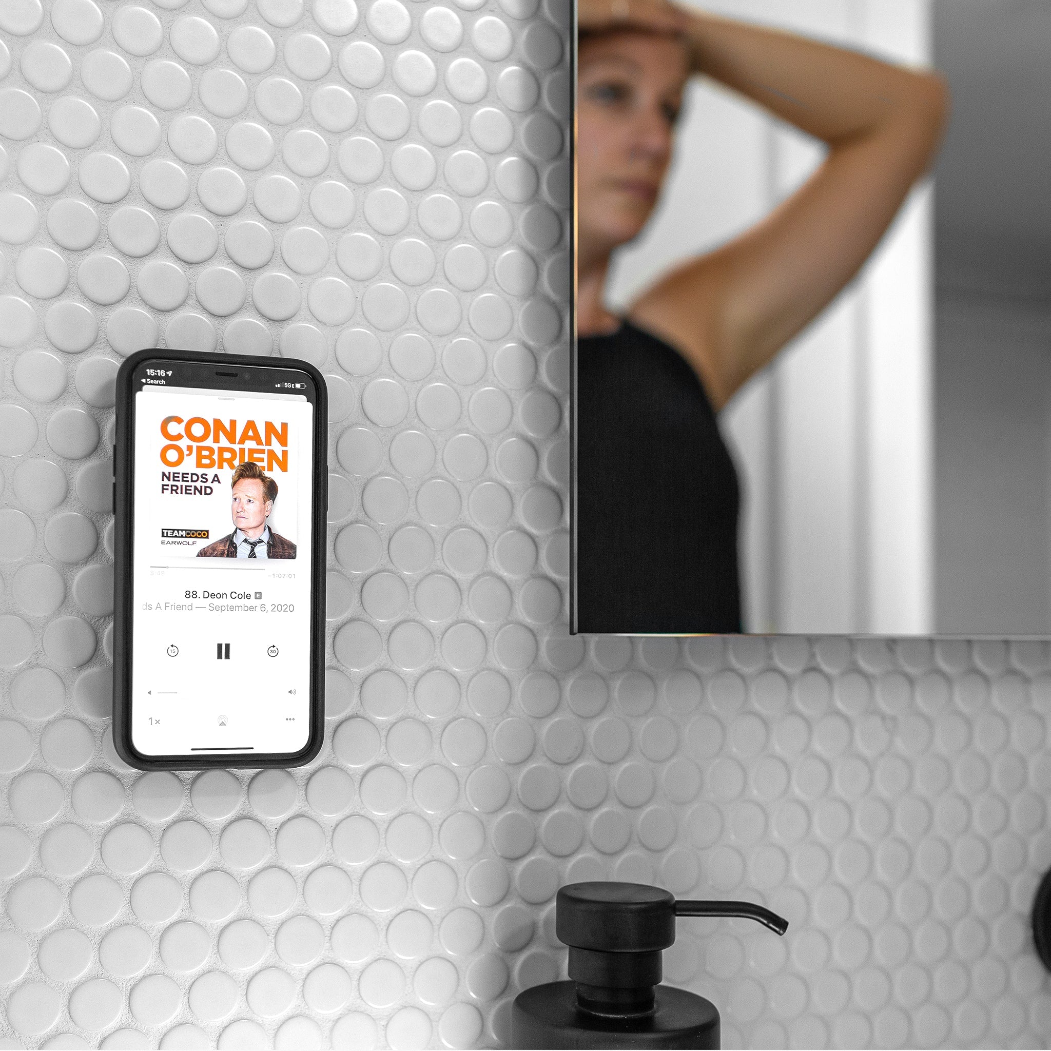 Wall Mount | Duvar Standı | Bone