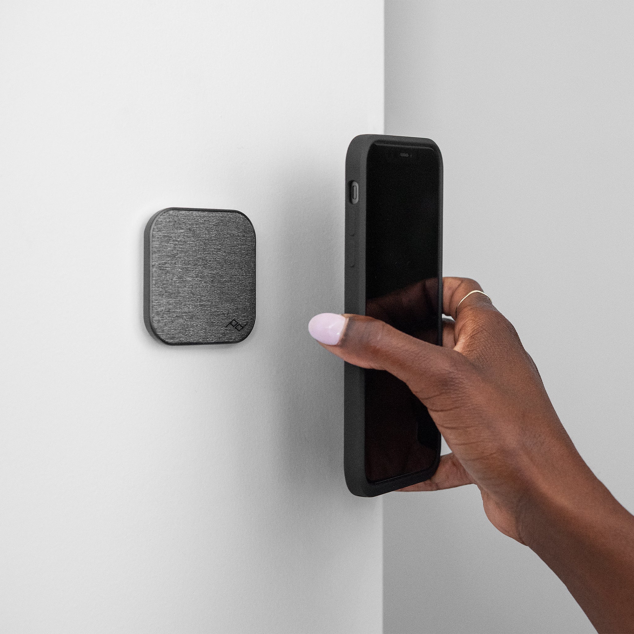 Wall Mount | Duvar Standı | Charcoal