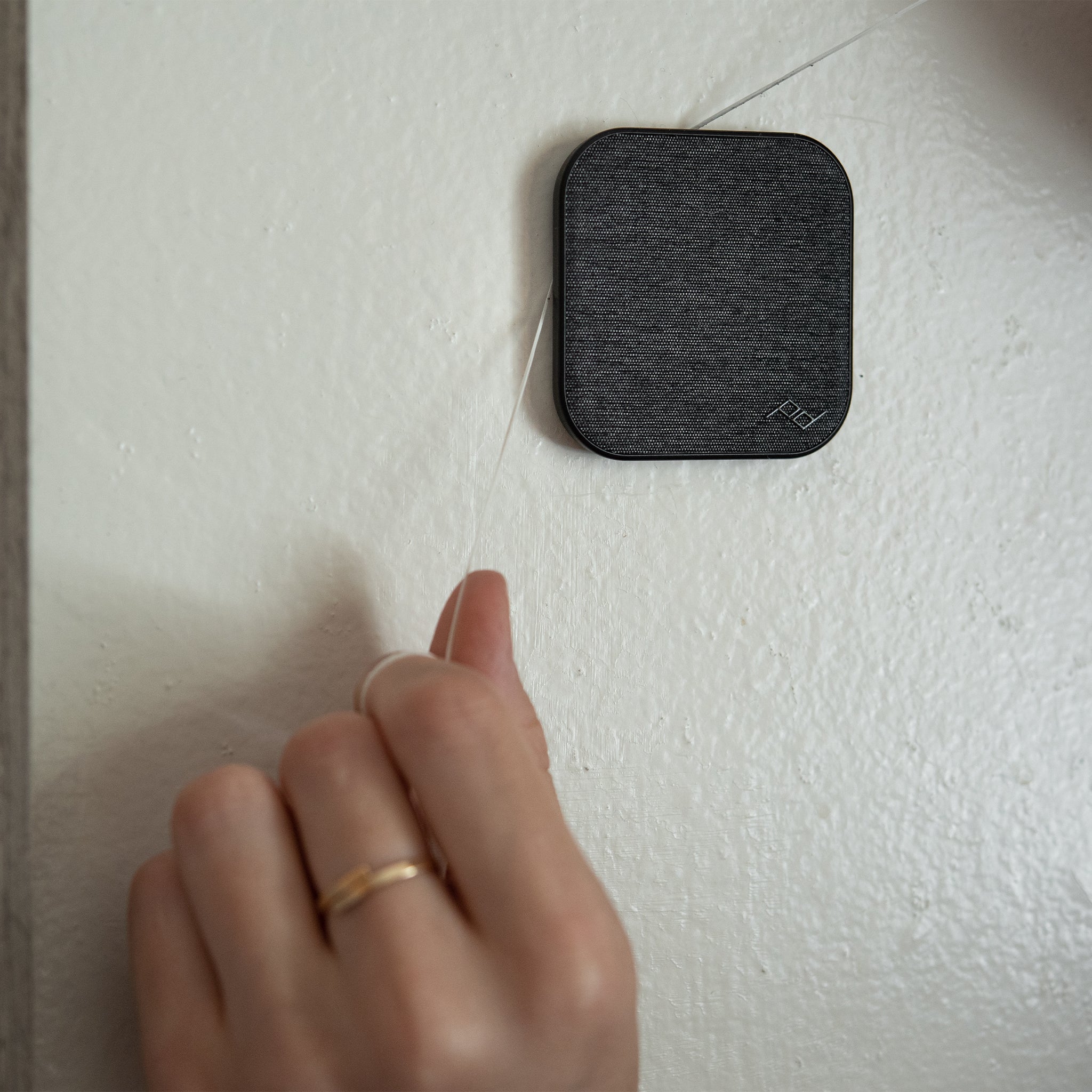 Wall Mount | Duvar Standı | Charcoal
