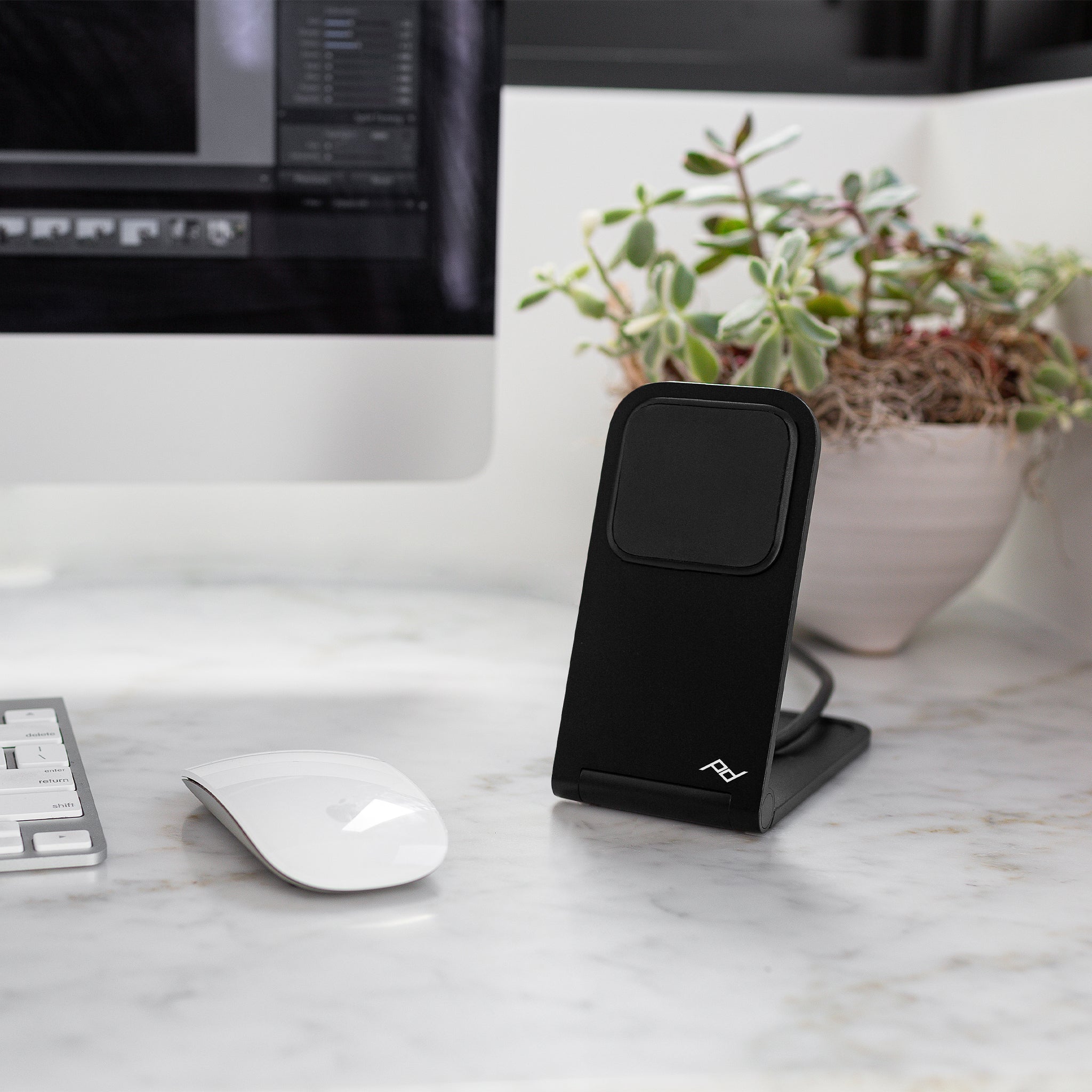 Wireless Charging Stand | Telefon Şarj Standı
