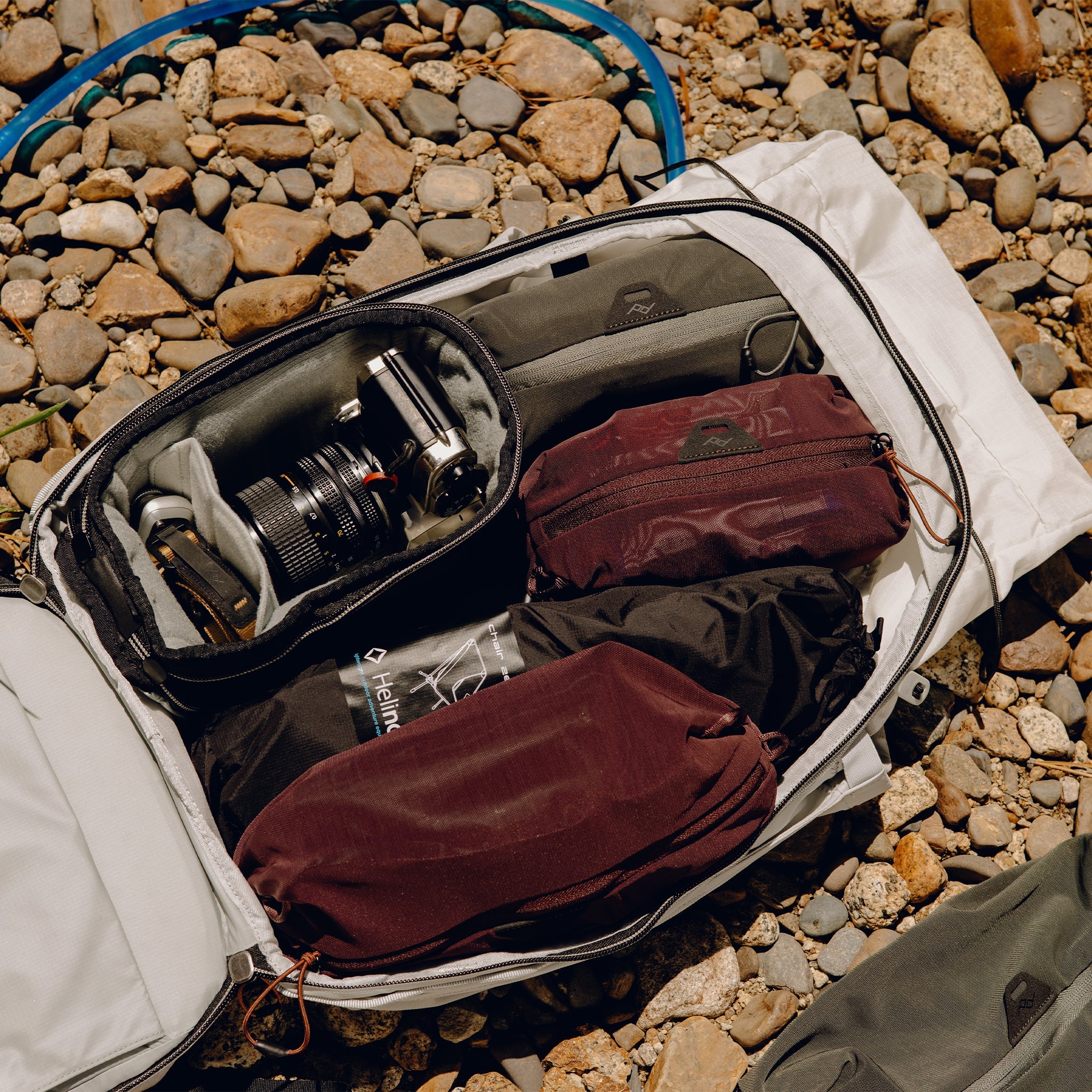 Outdoor Backpack 25L | Cloud