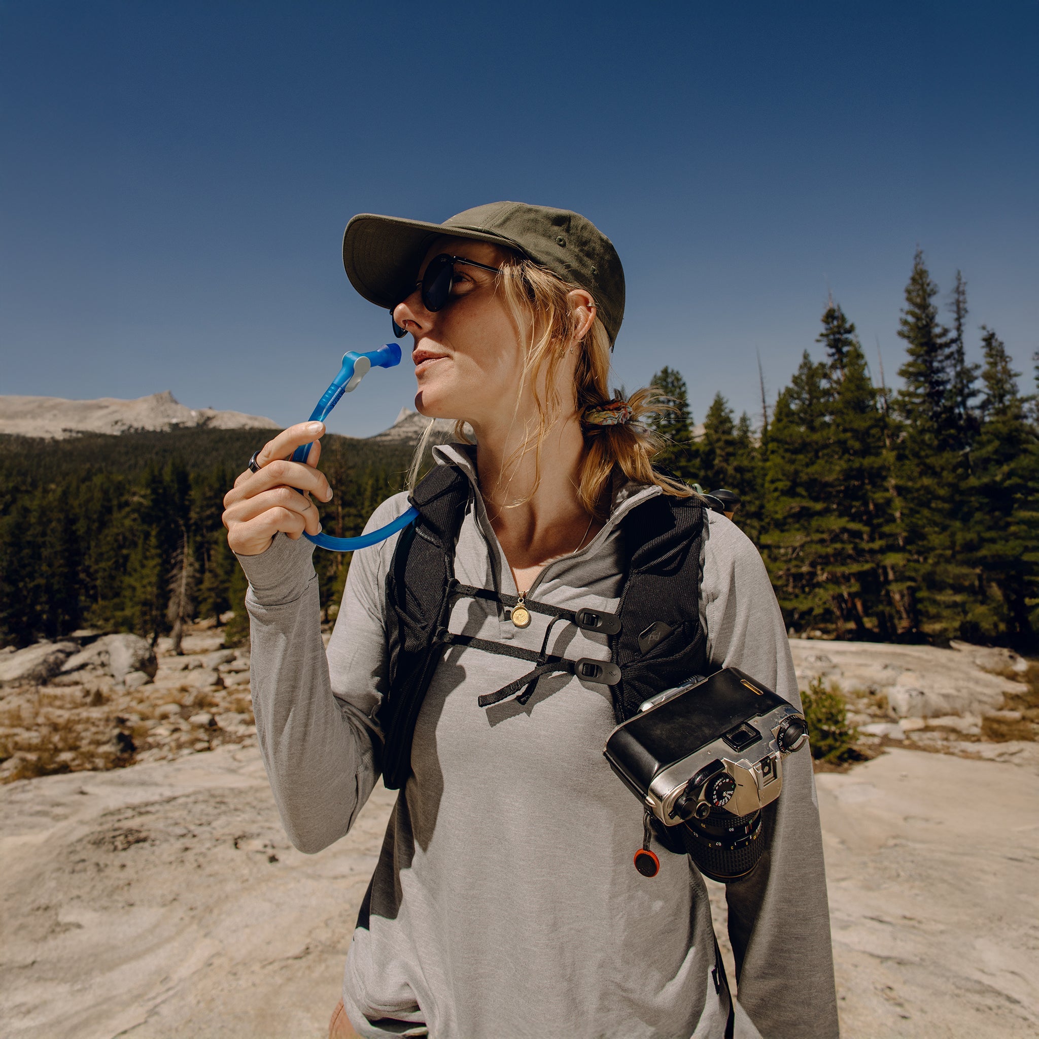 Outdoor Backpack 25L | Cloud