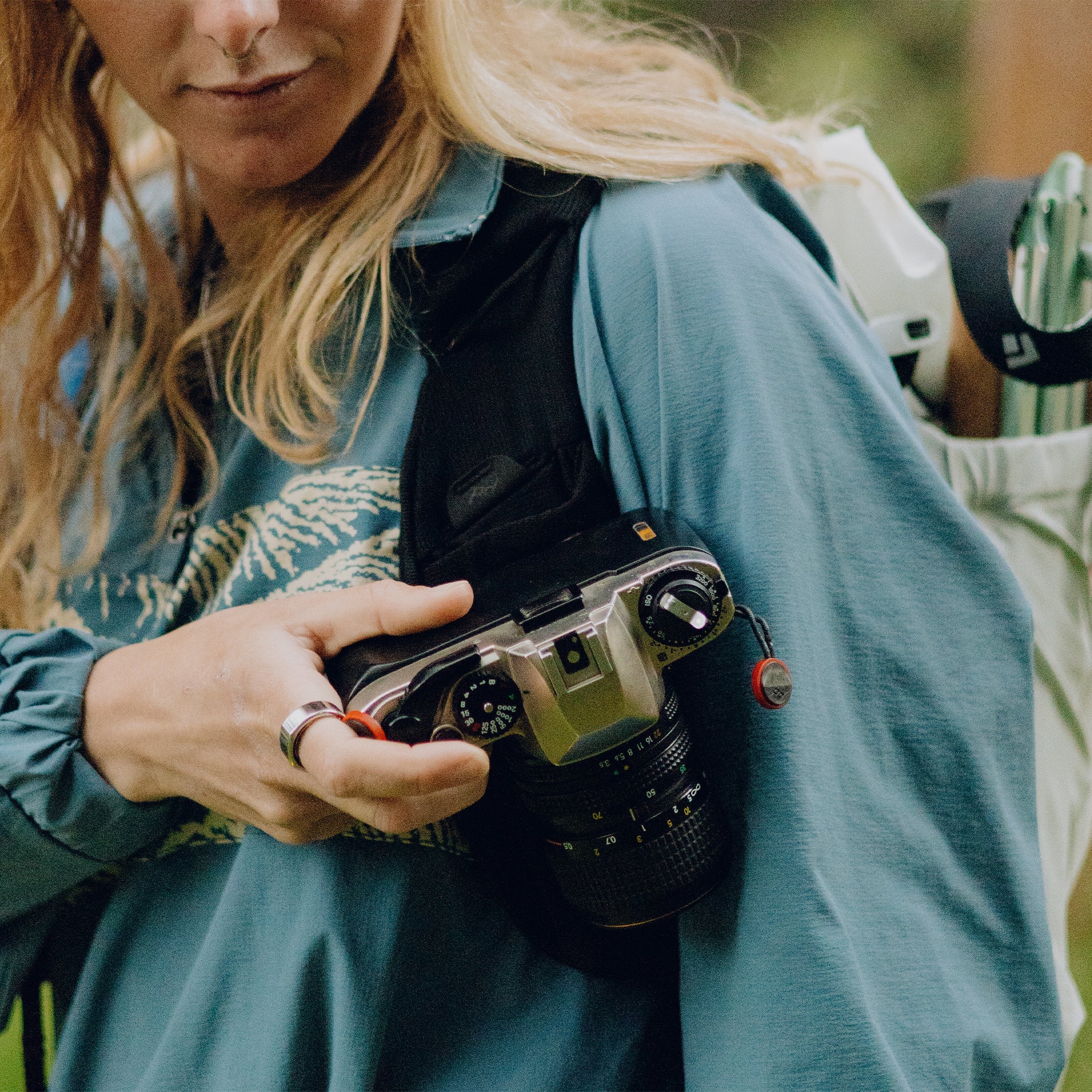 Outdoor Backpack 25L | Cloud