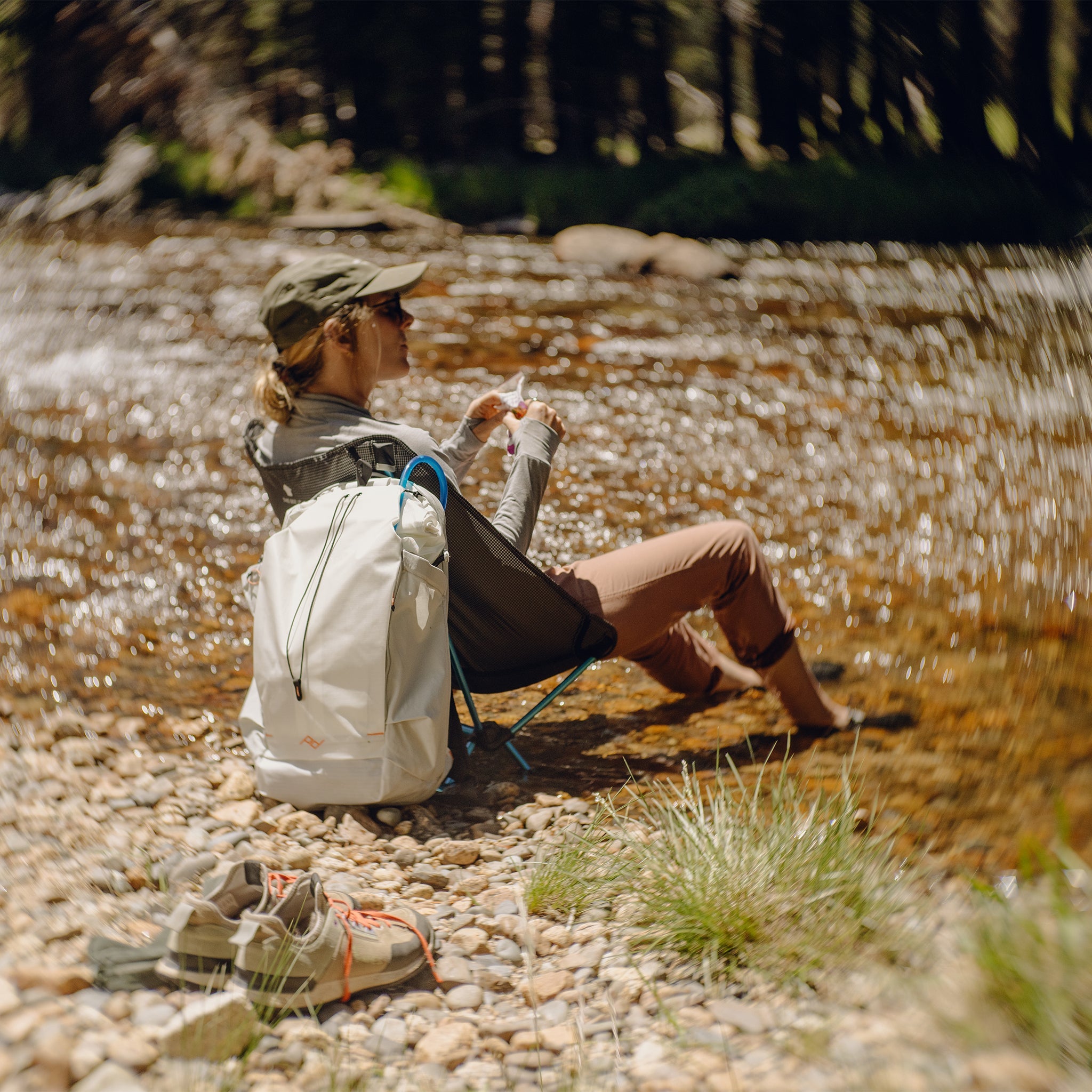 Outdoor Backpack 25L | Cloud