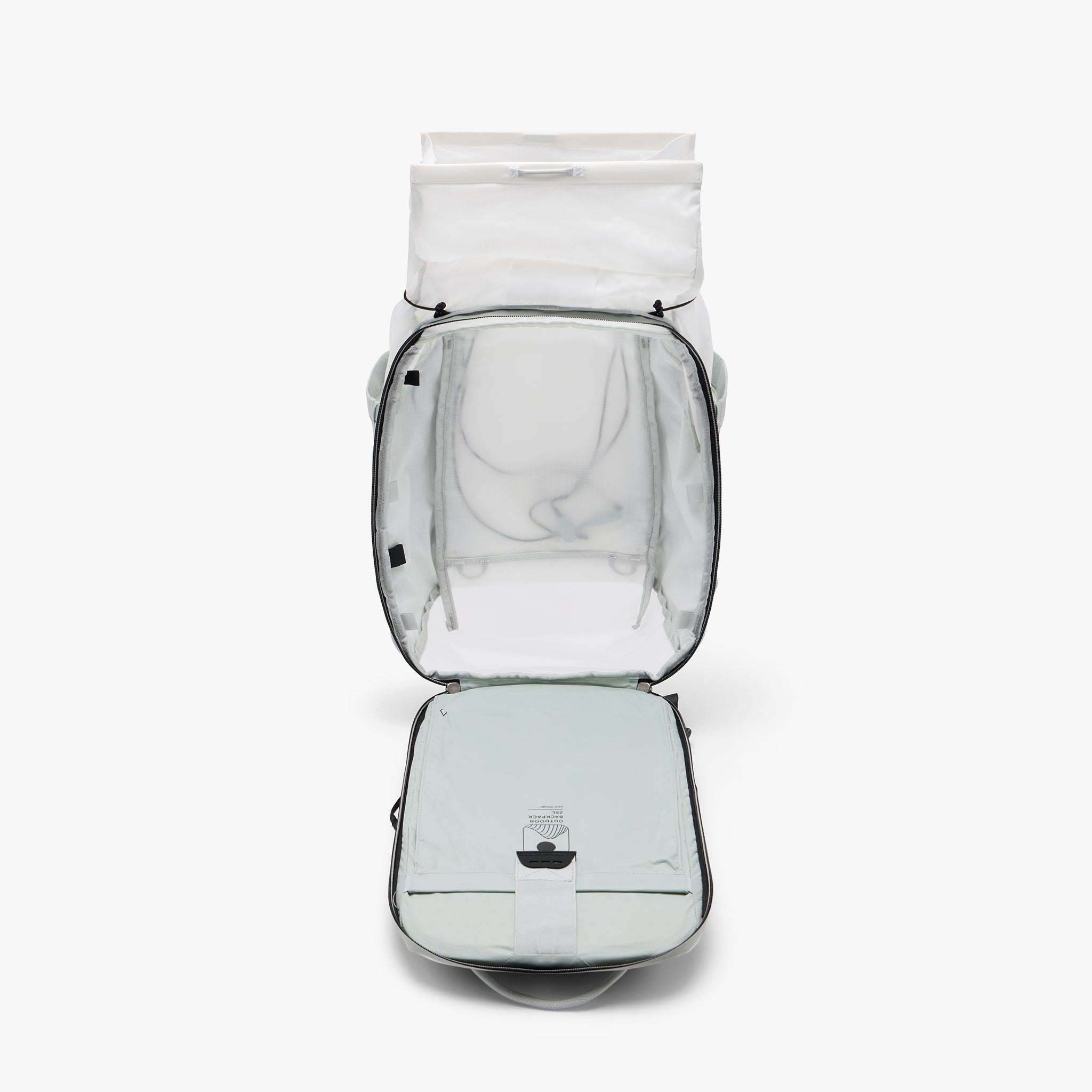 Outdoor Backpack 25L | Cloud