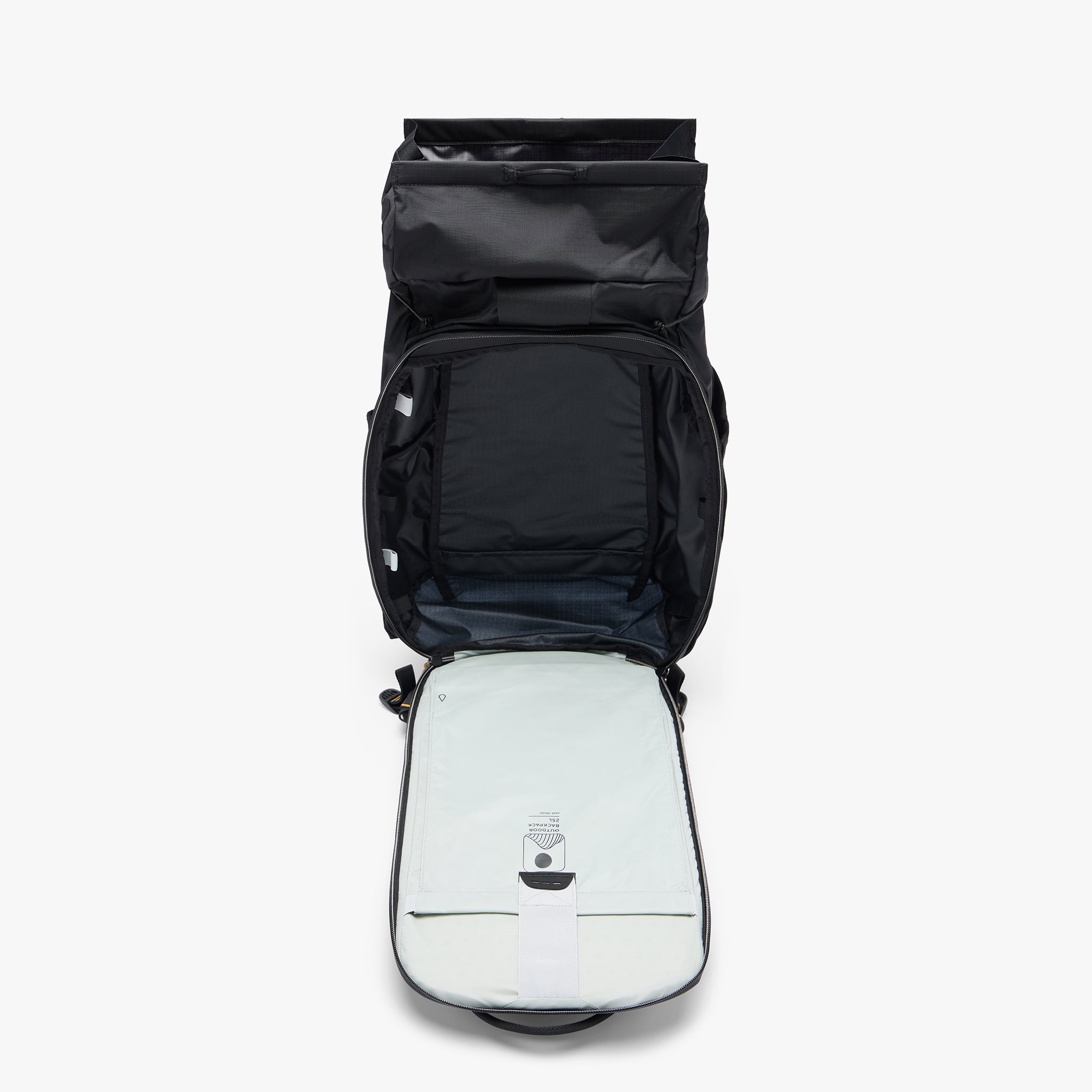Outdoor Backpack 25L | Black