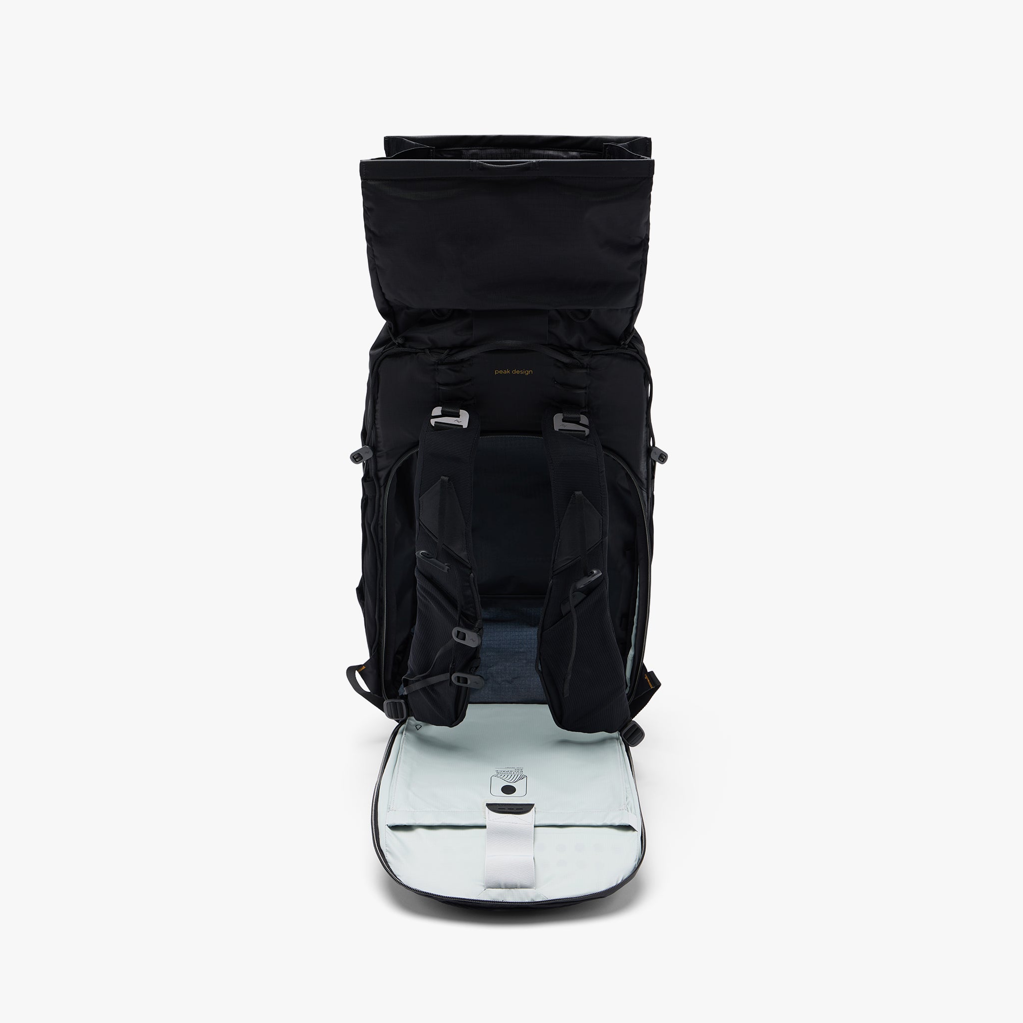 Outdoor Backpack 45L | Black