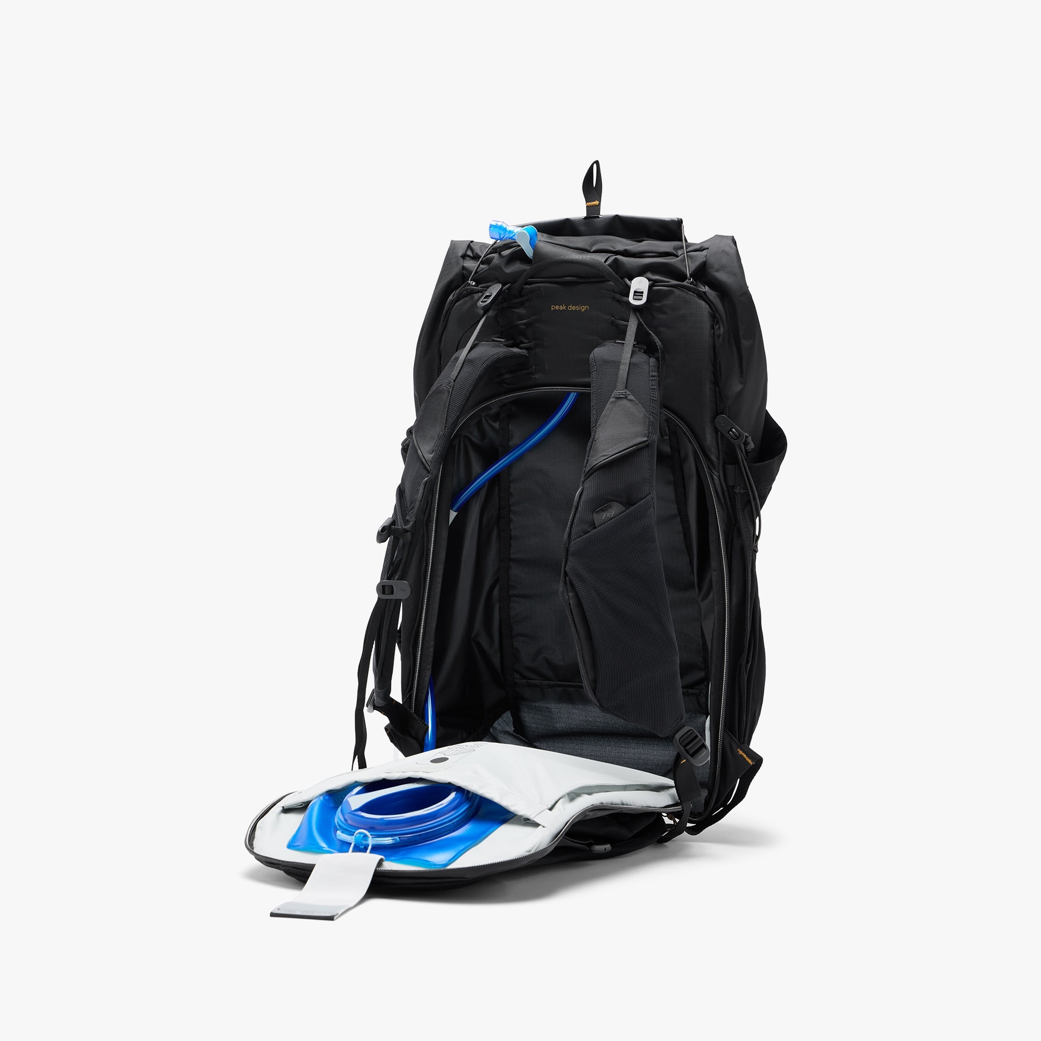 Outdoor Backpack 45L | Black