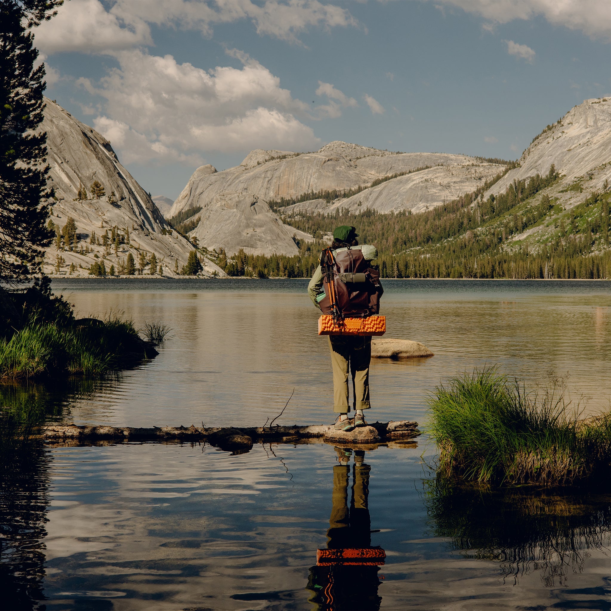Outdoor Backpack 45L | Eclipse