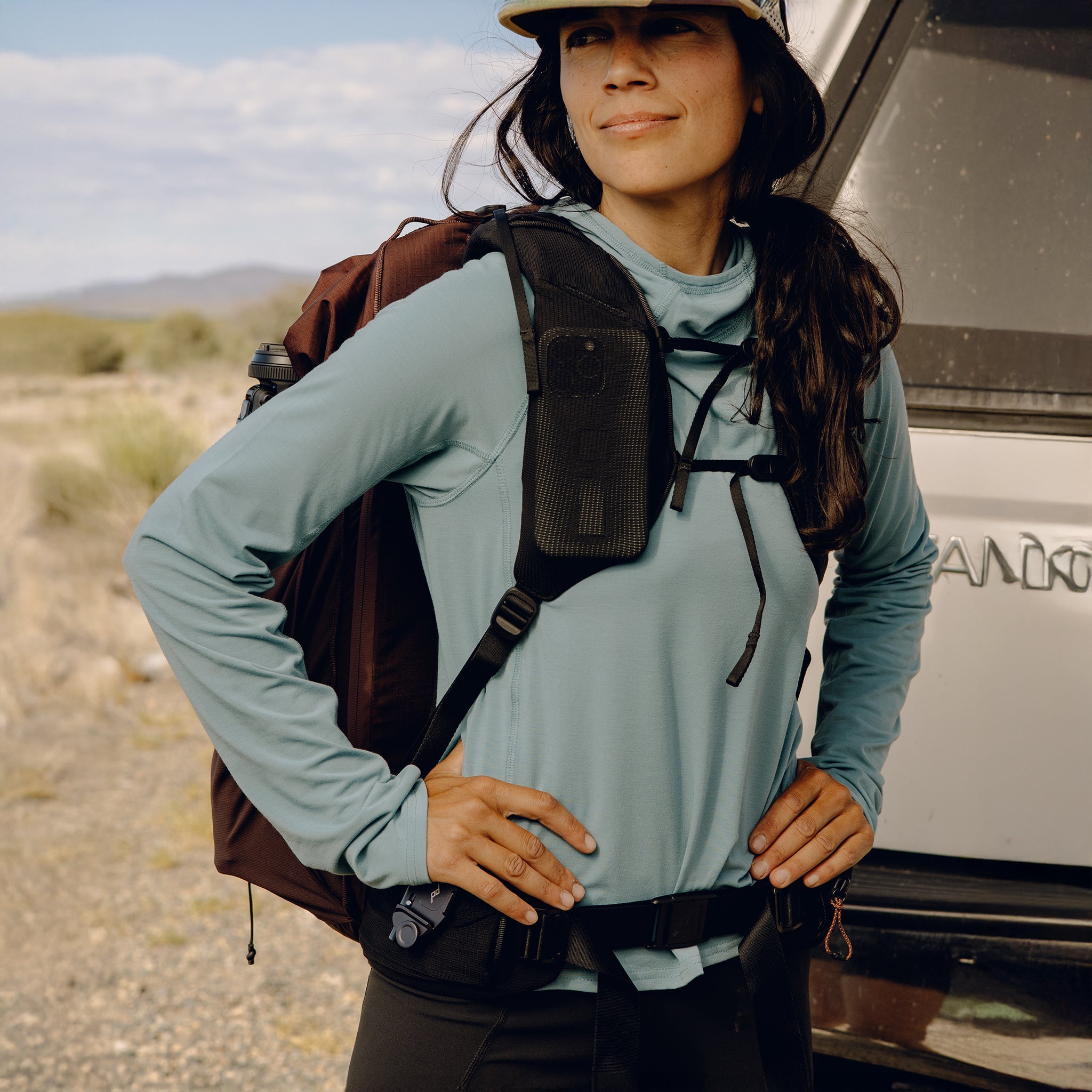 Outdoor Backpack 45L | Eclipse