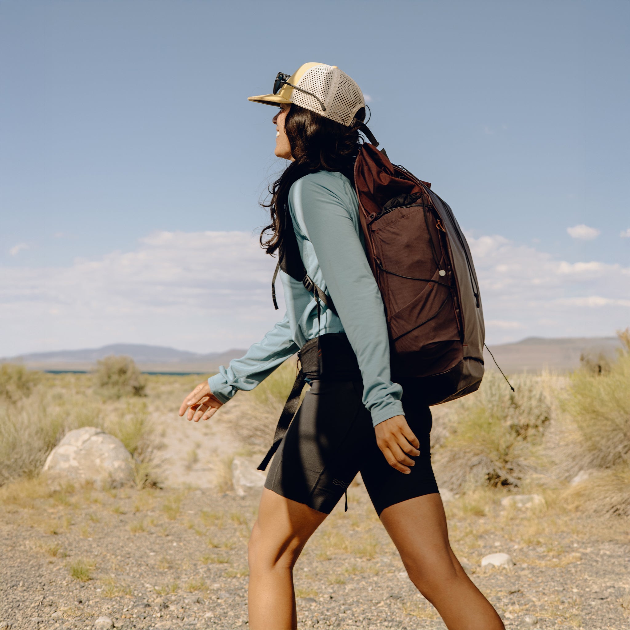Outdoor Backpack 45L | Eclipse