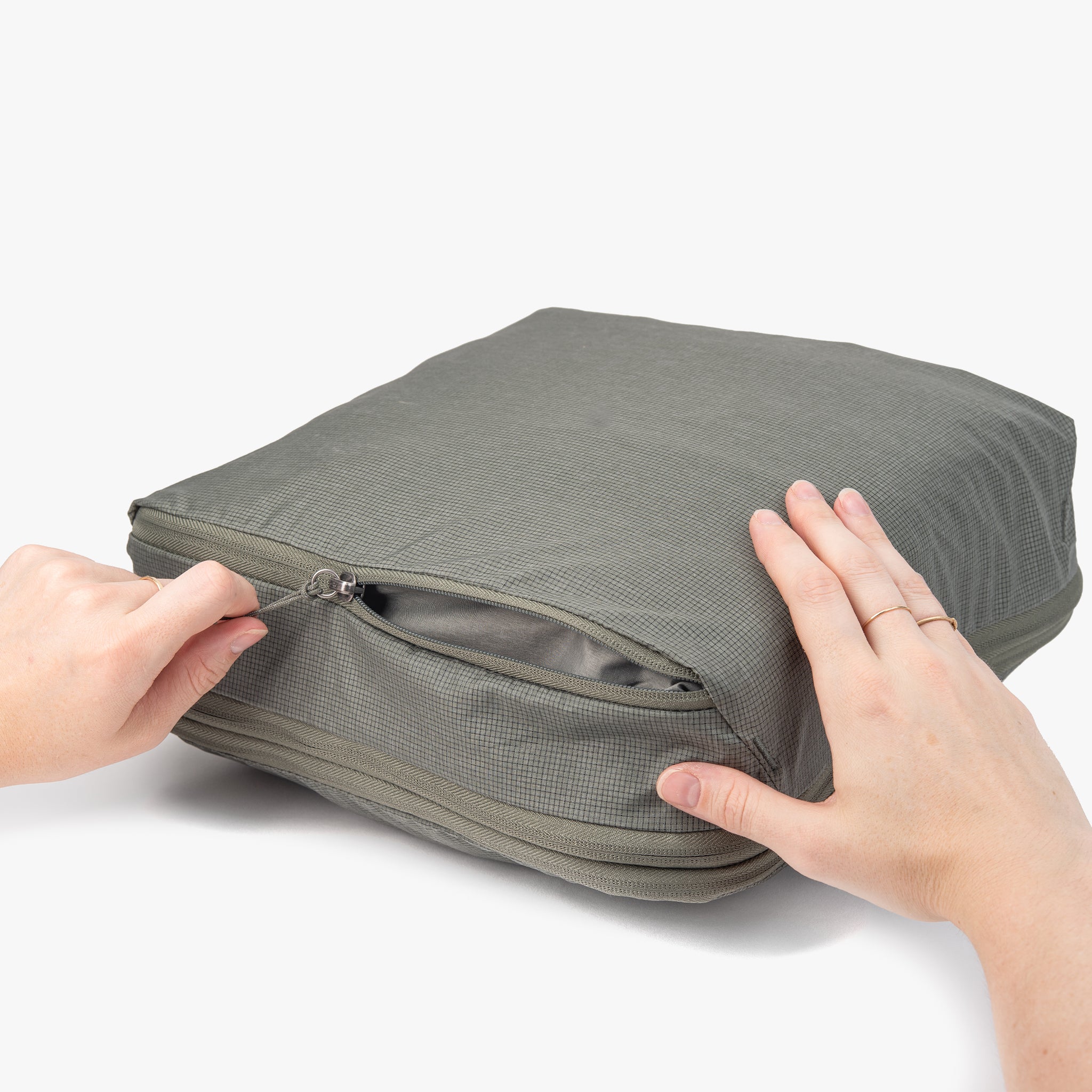 Packing Cube Düzenleyici Çanta | Medium | Sage