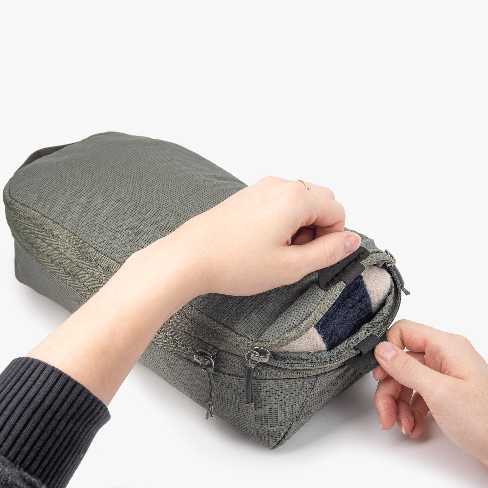 Packing Cube Düzenleyici Çanta | Small | Sage