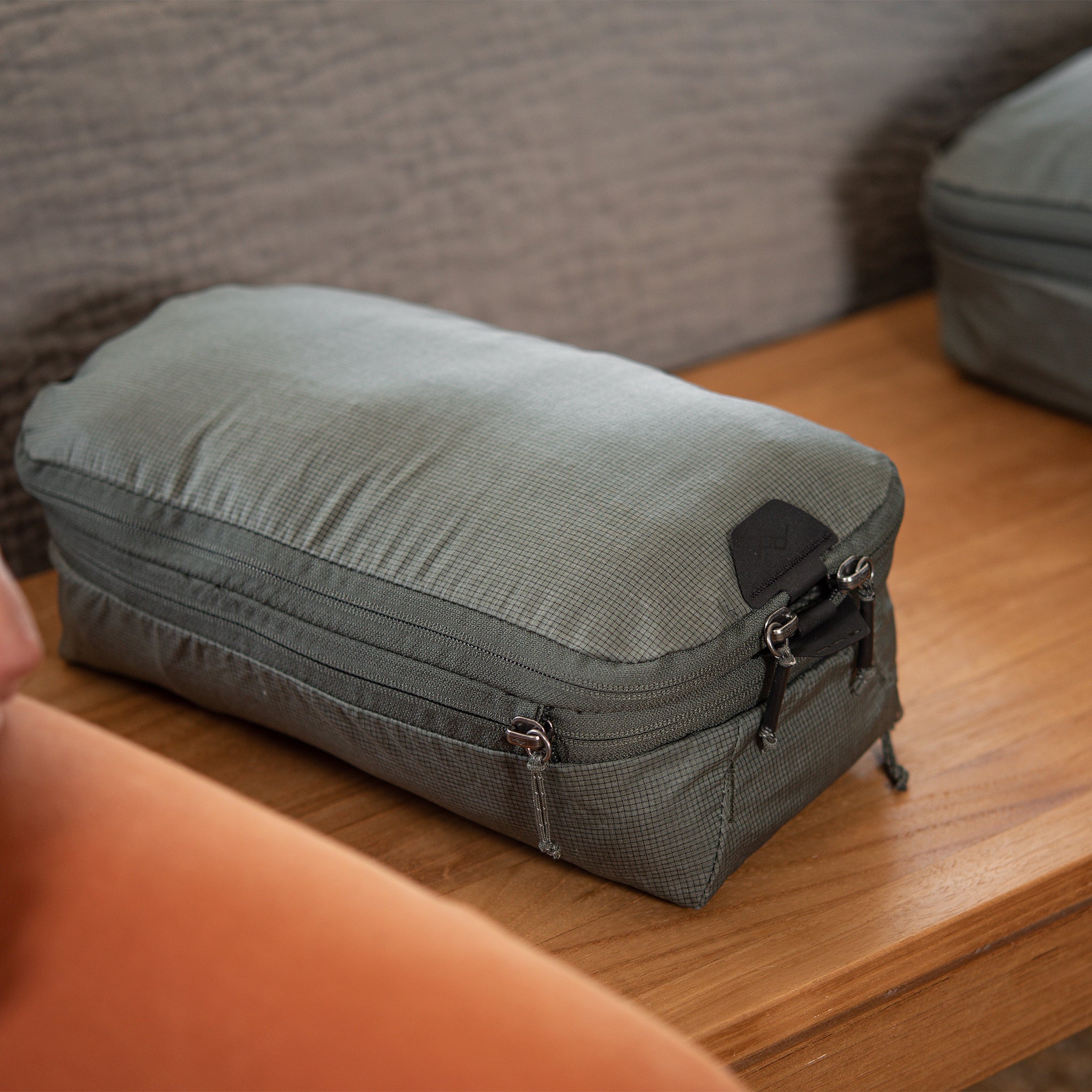 Packing Cube Düzenleyici Çanta | Small | Sage