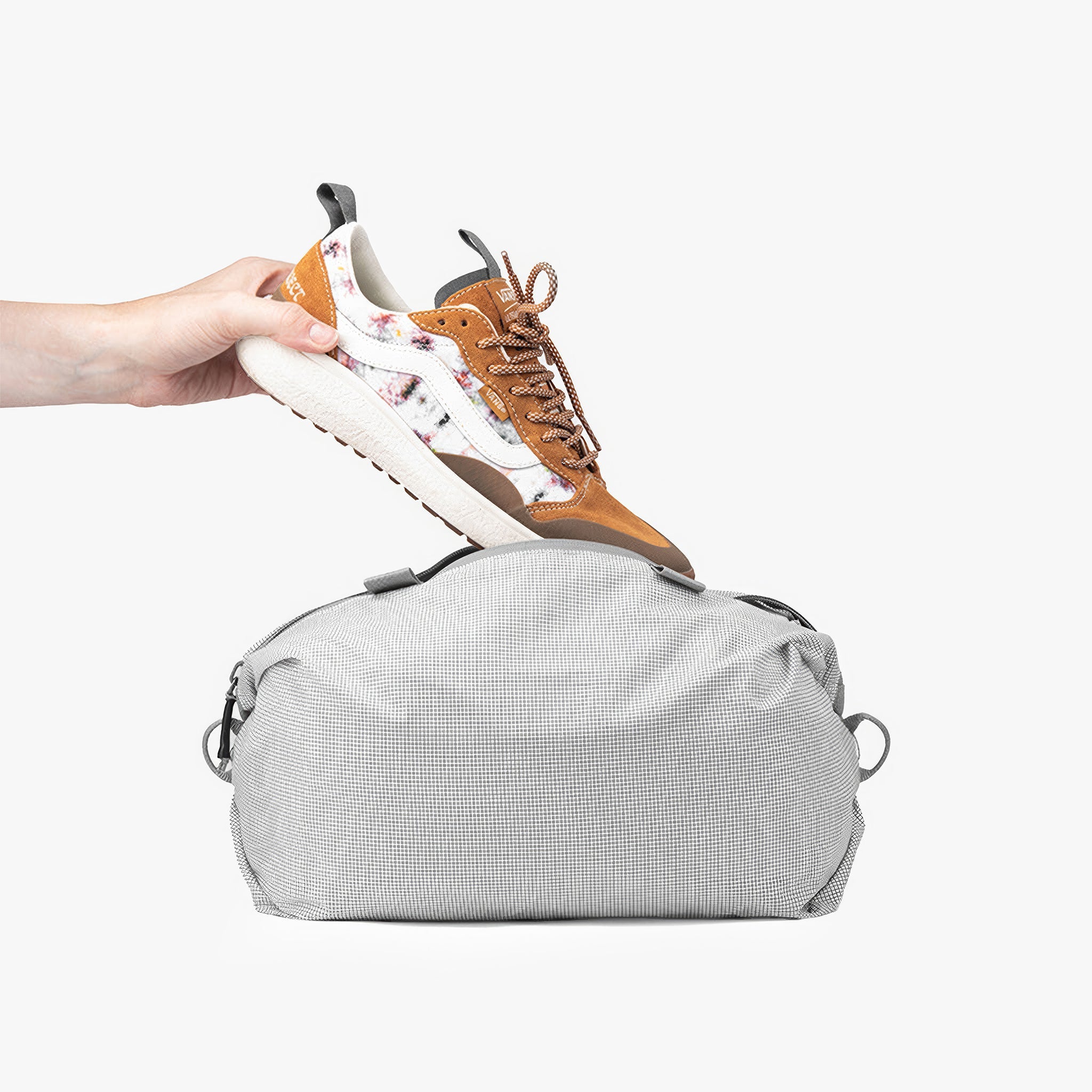 Shoe Pouch | Ayakkabı Çantası | Raw