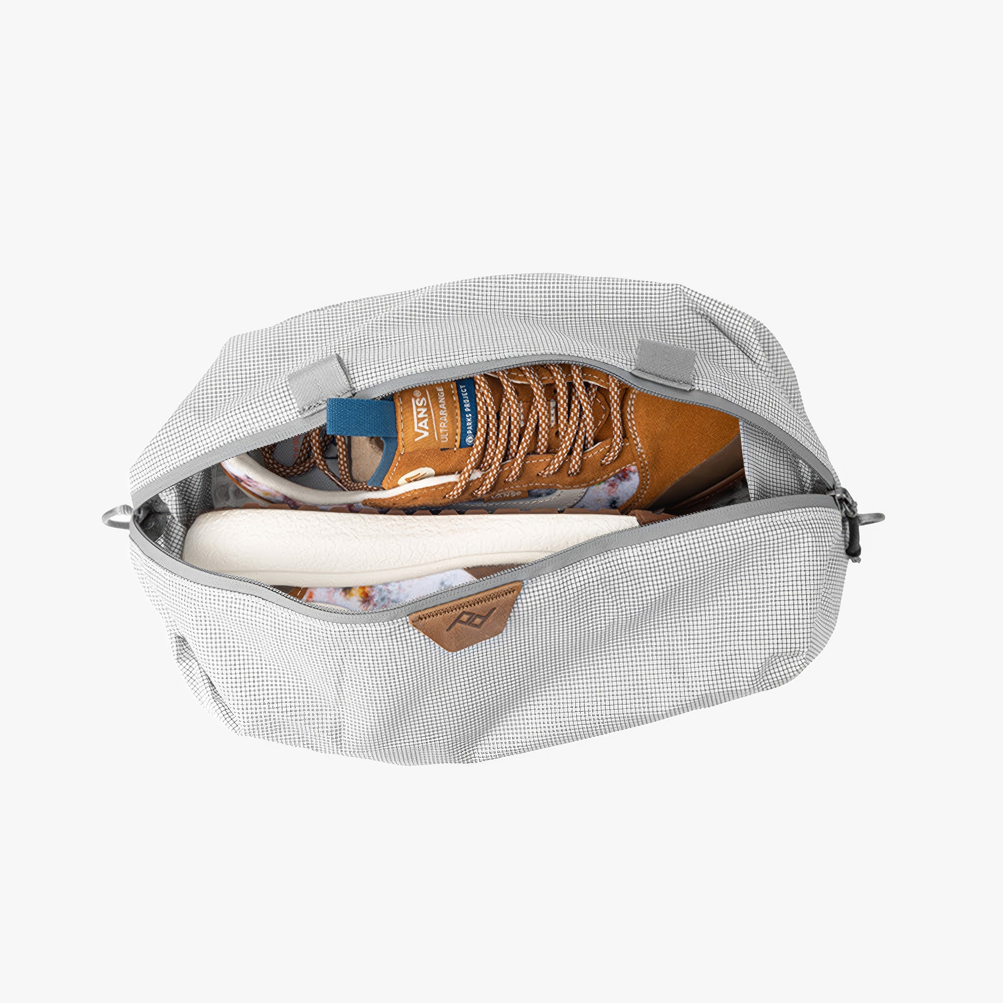 Shoe Pouch | Ayakkabı Çantası | Raw