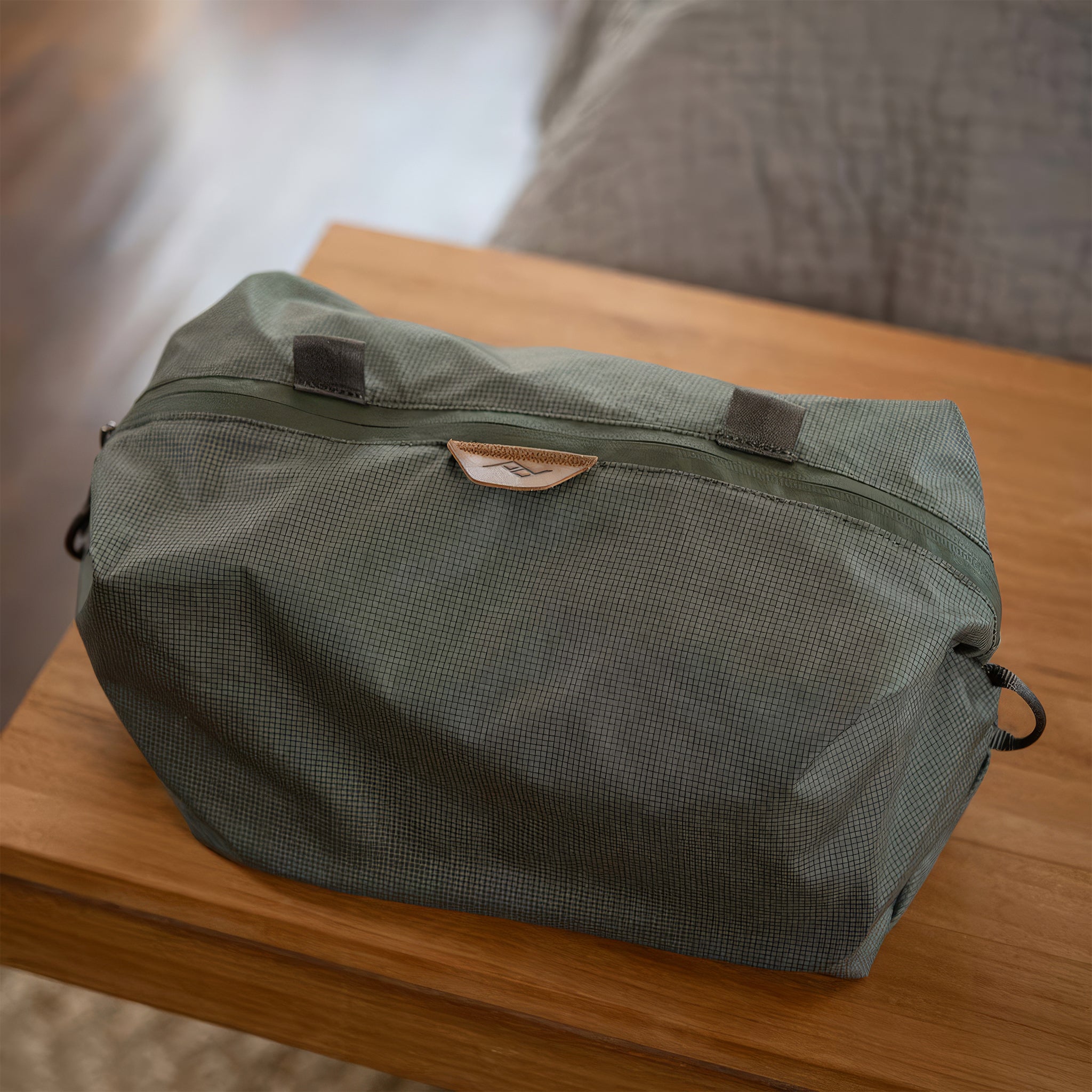 Shoe Pouch | Ayakkabı Çantası | Sage