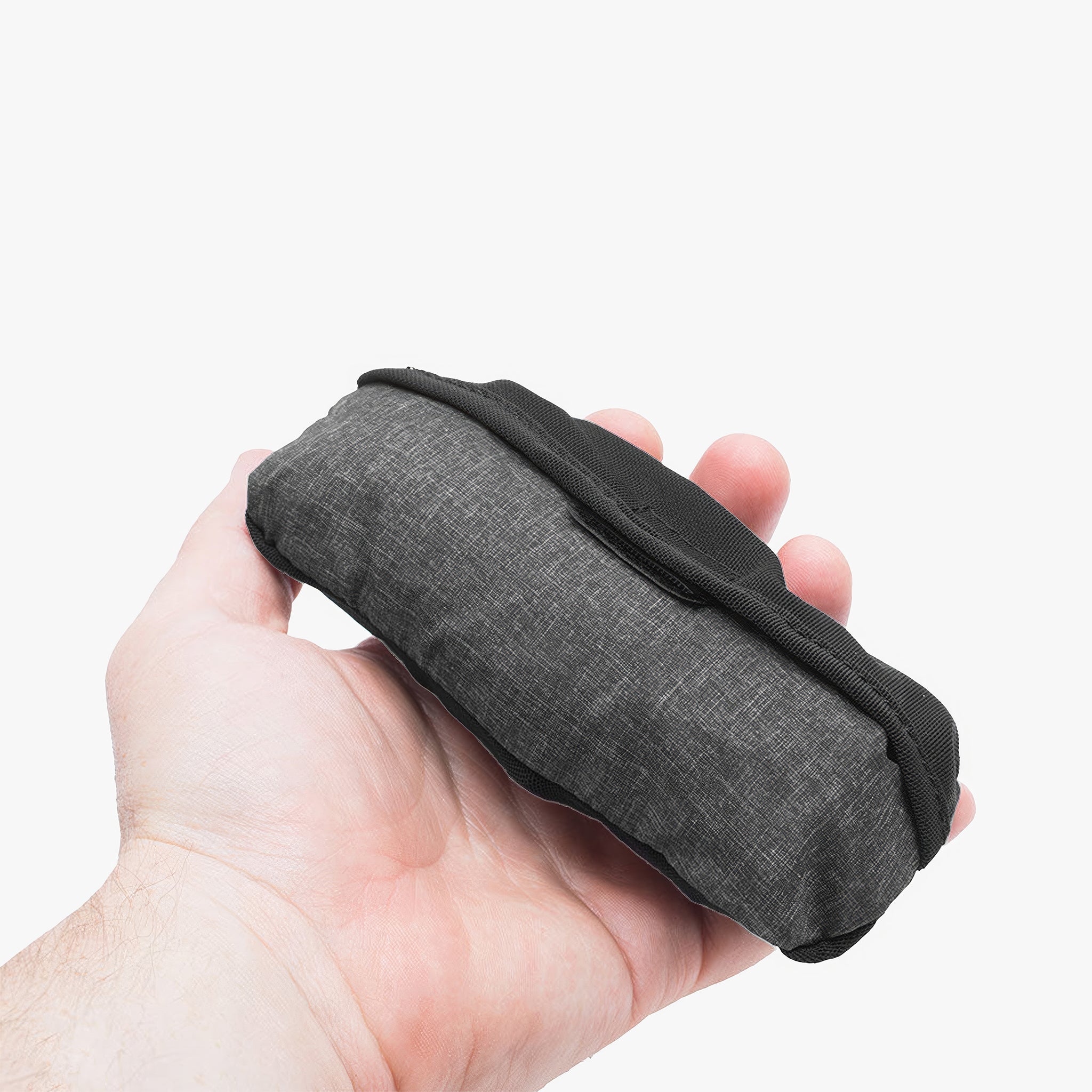 Shoe Pouch | Ayakkabı Çantası | Charcoal