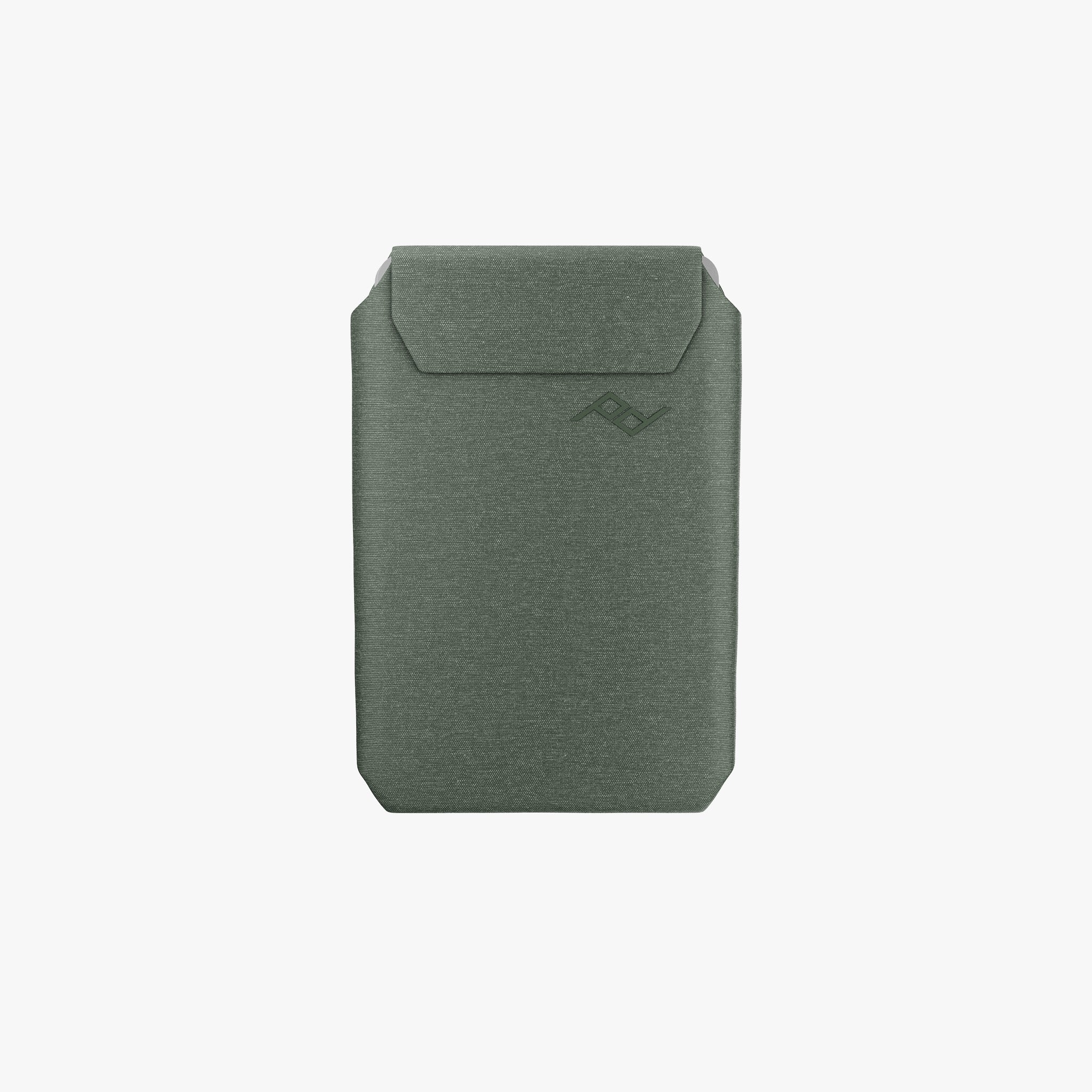 Mobile Wallet Slim | Sage
