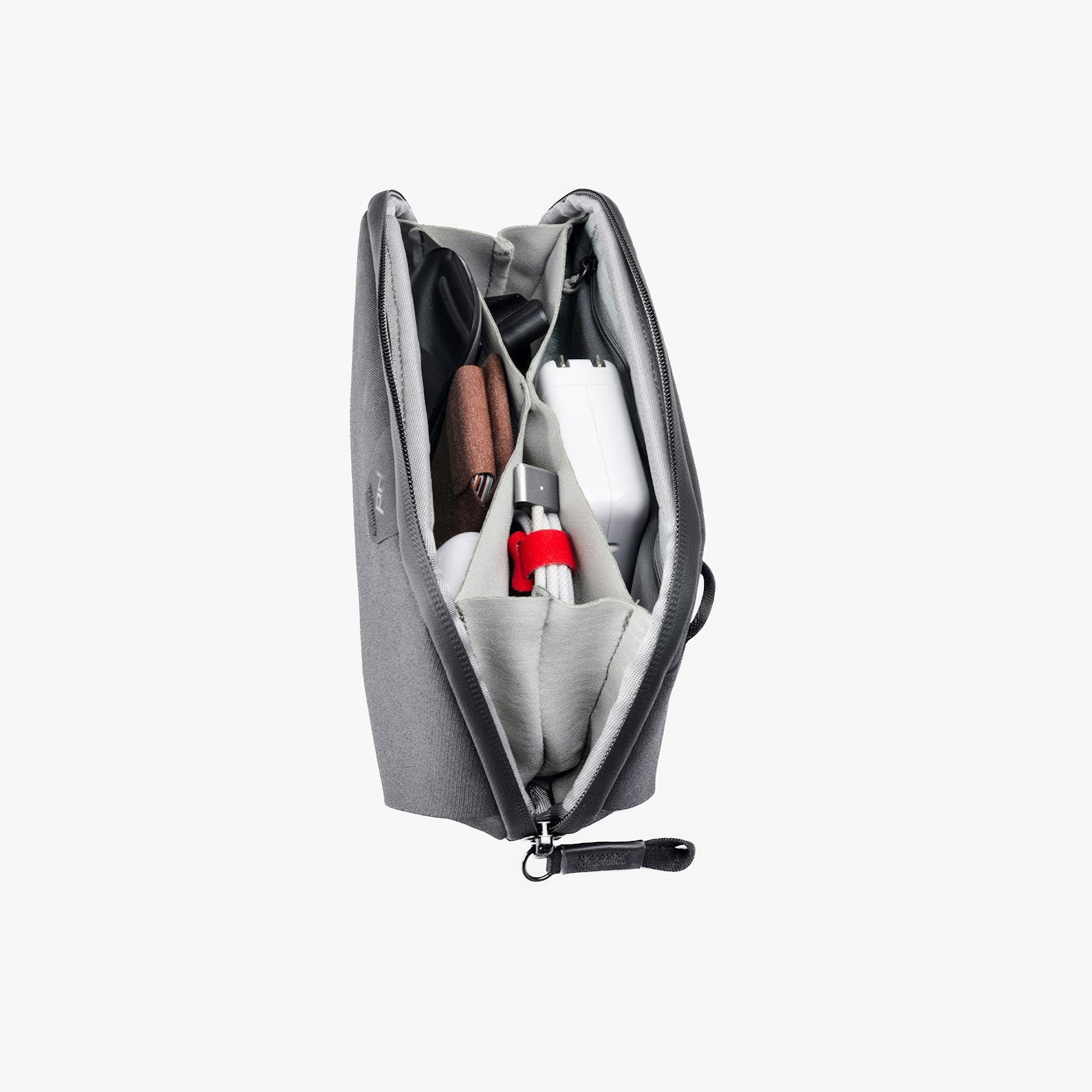 Tech Pouch Düzenleyici Çanta | Small | Charcoal