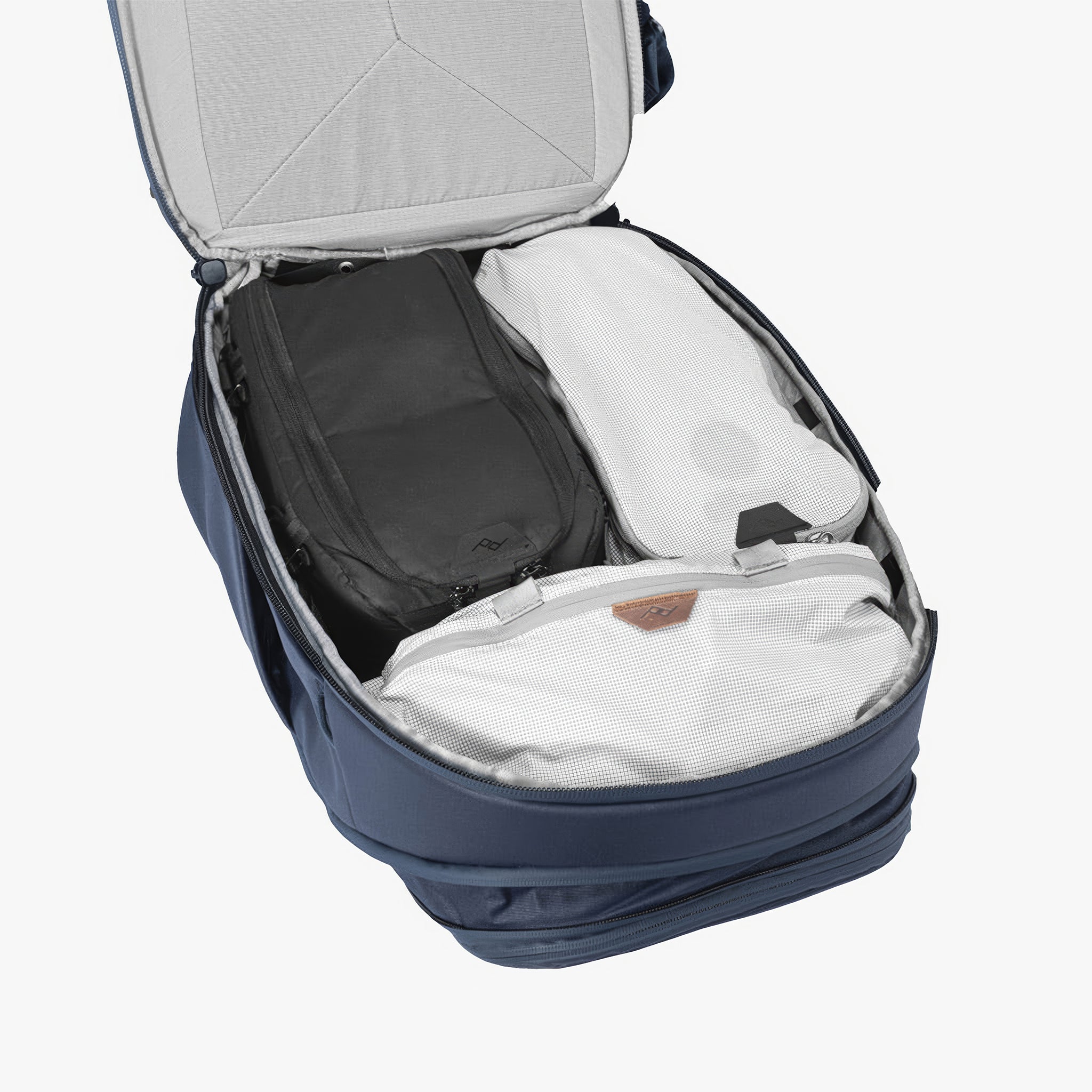 Travel Backpack 30L | Midnight